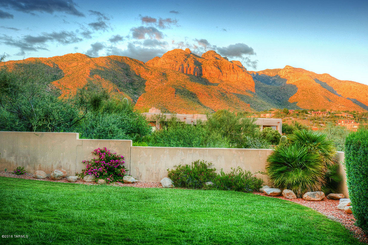 Pima Canyon Estates (1-176) - Residential