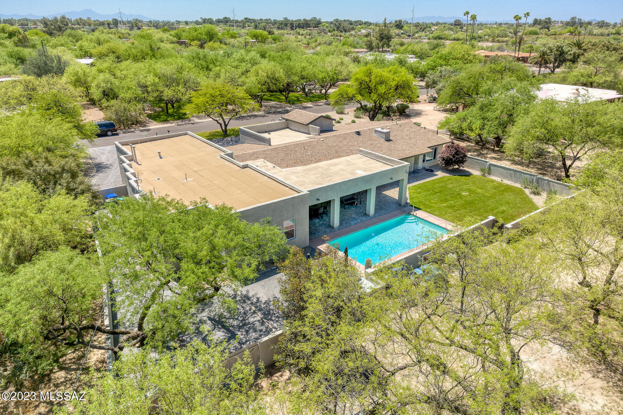 Country Club Estates NO. 1 - Residential