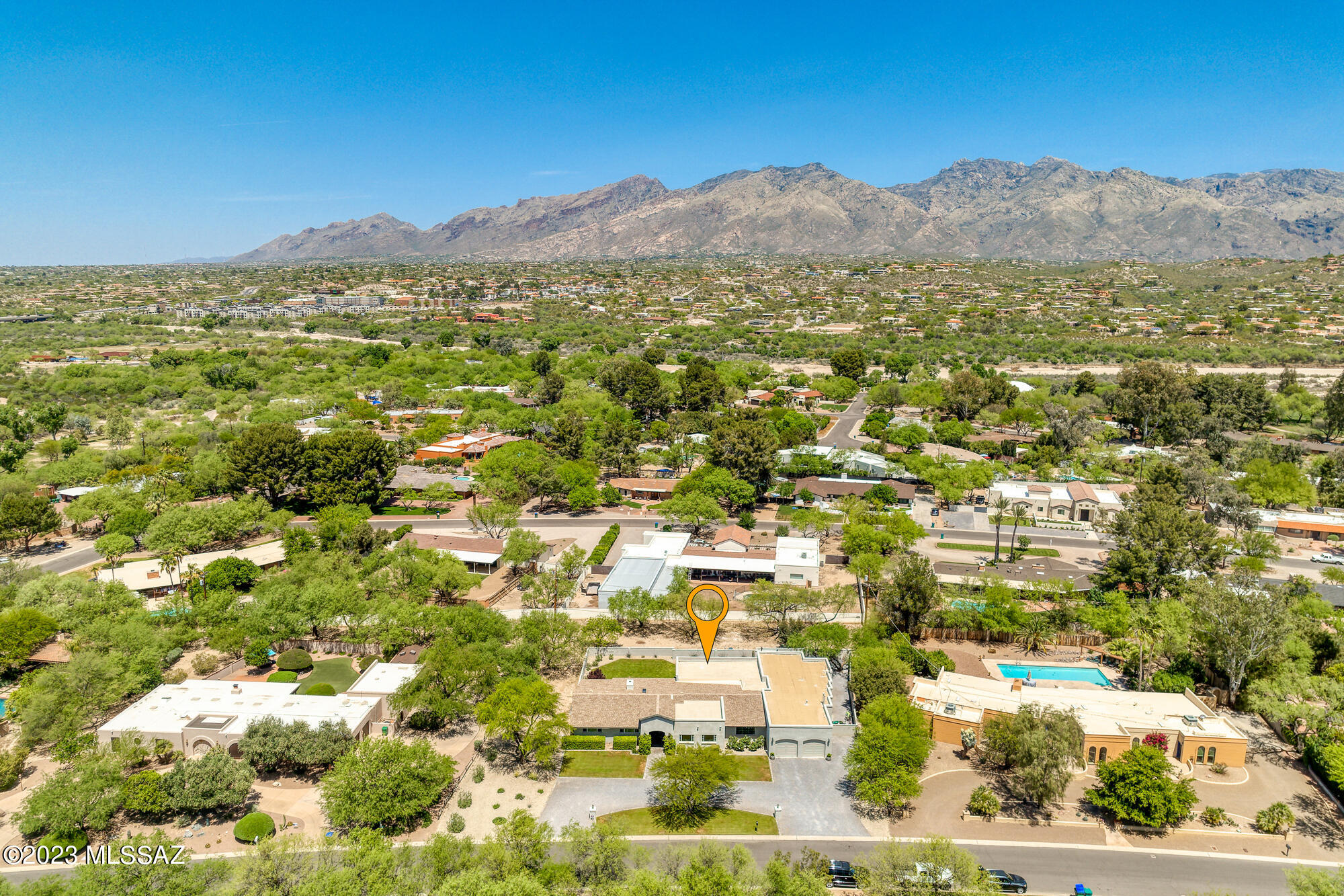 Country Club Estates NO. 1 - Residential