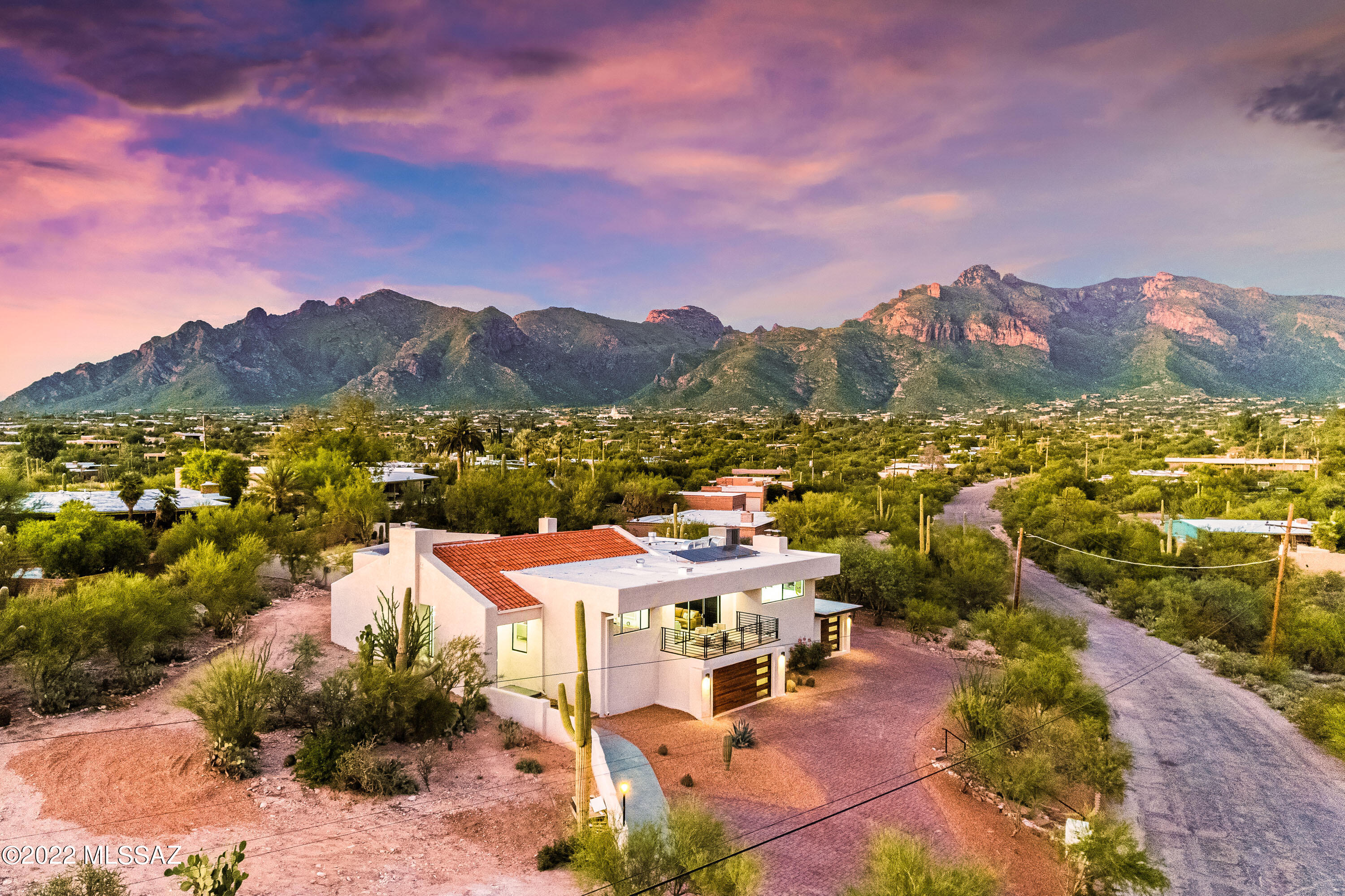 Santa Catalina Estates No.2 - Residential