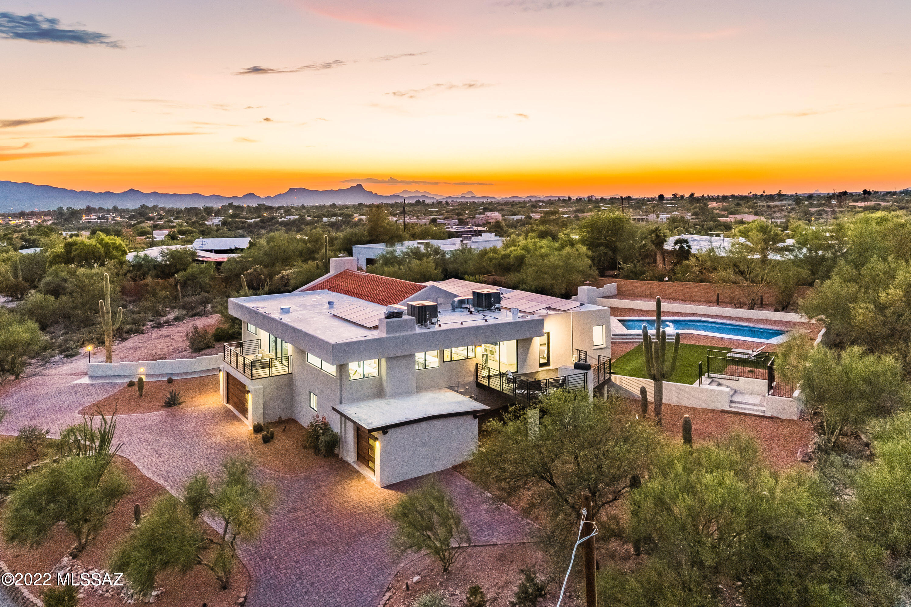 Santa Catalina Estates No.2 - Residential