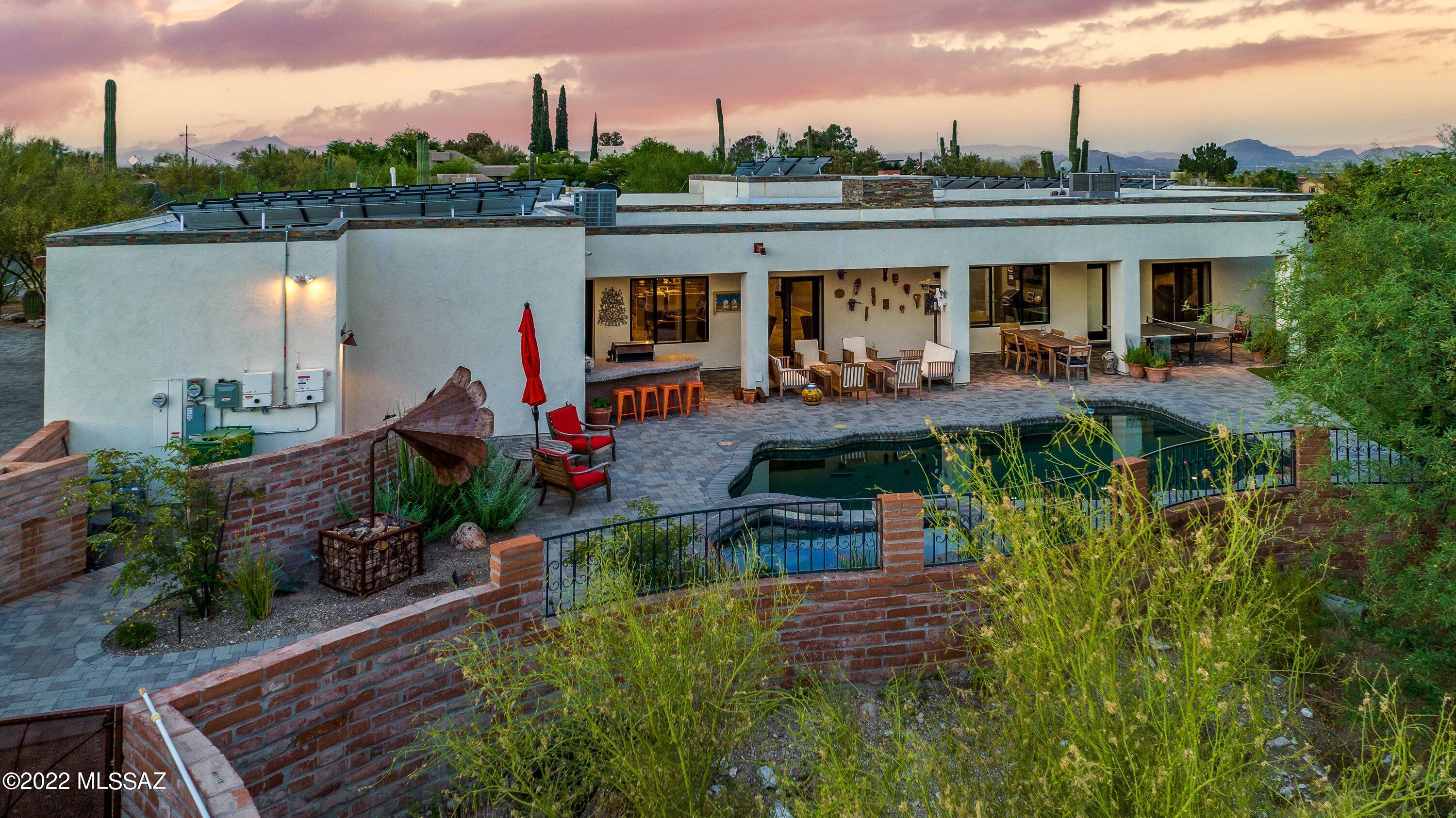 Catalina Foothills Estates NO. 5 - Residential