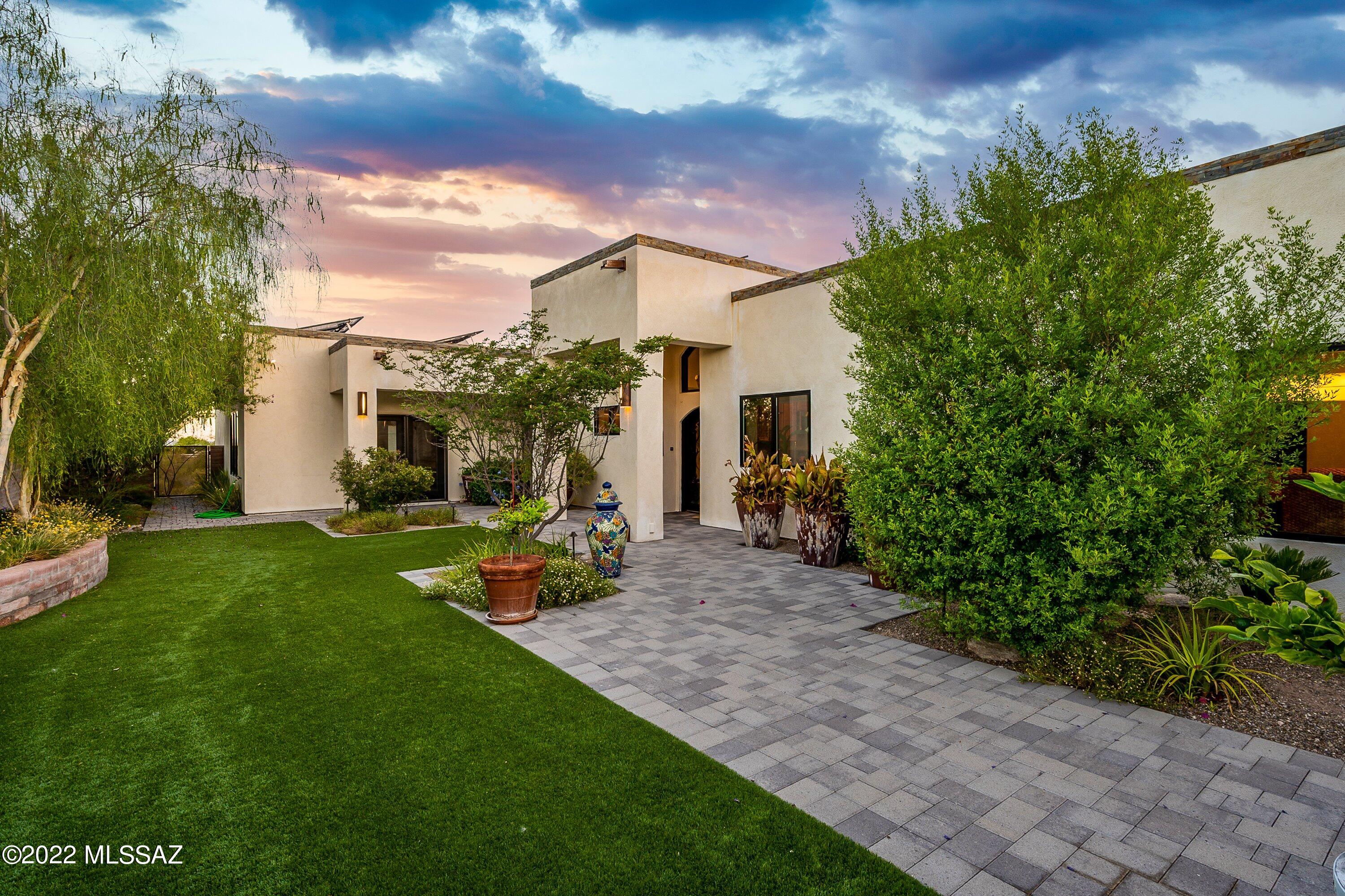 Catalina Foothills Estates NO. 5 - Residential