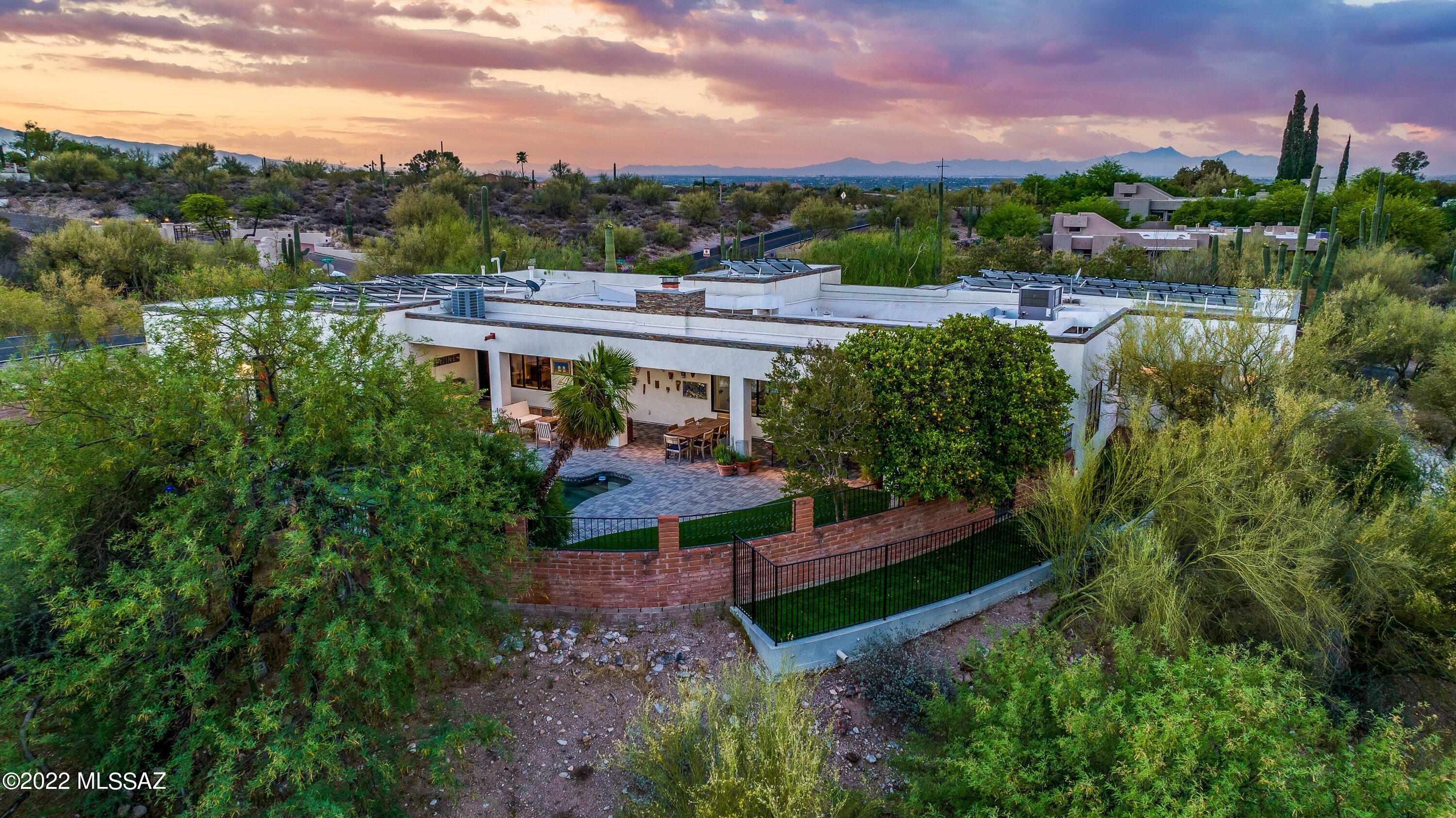 Catalina Foothills Estates NO. 5 - Residential