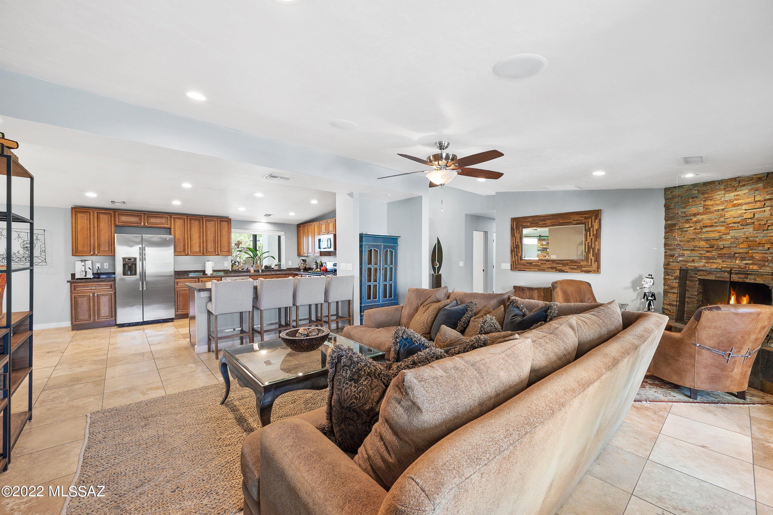 Catalina Foothills Estates NO. 5 - Residential