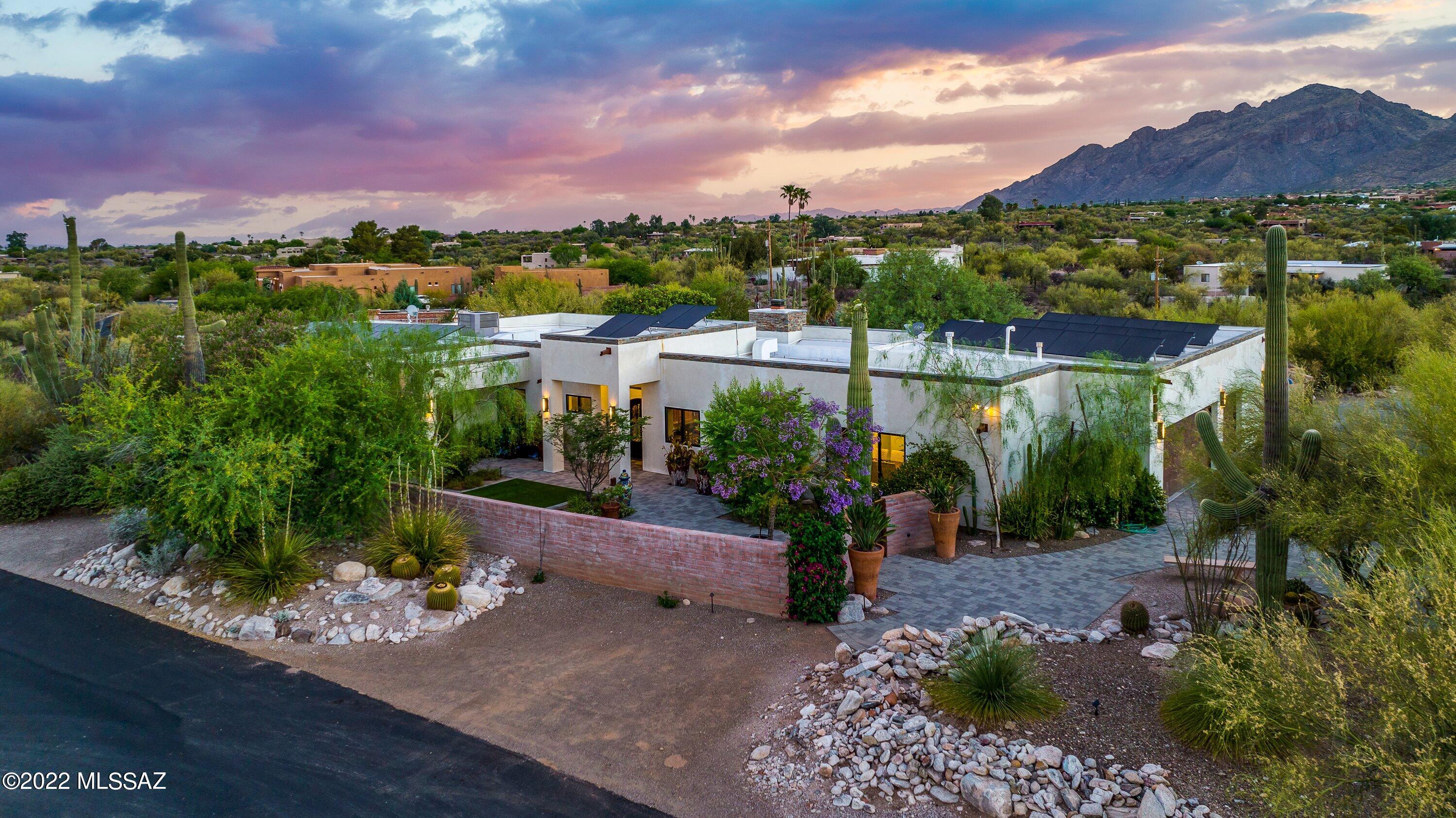 Catalina Foothills Estates NO. 5 - Residential