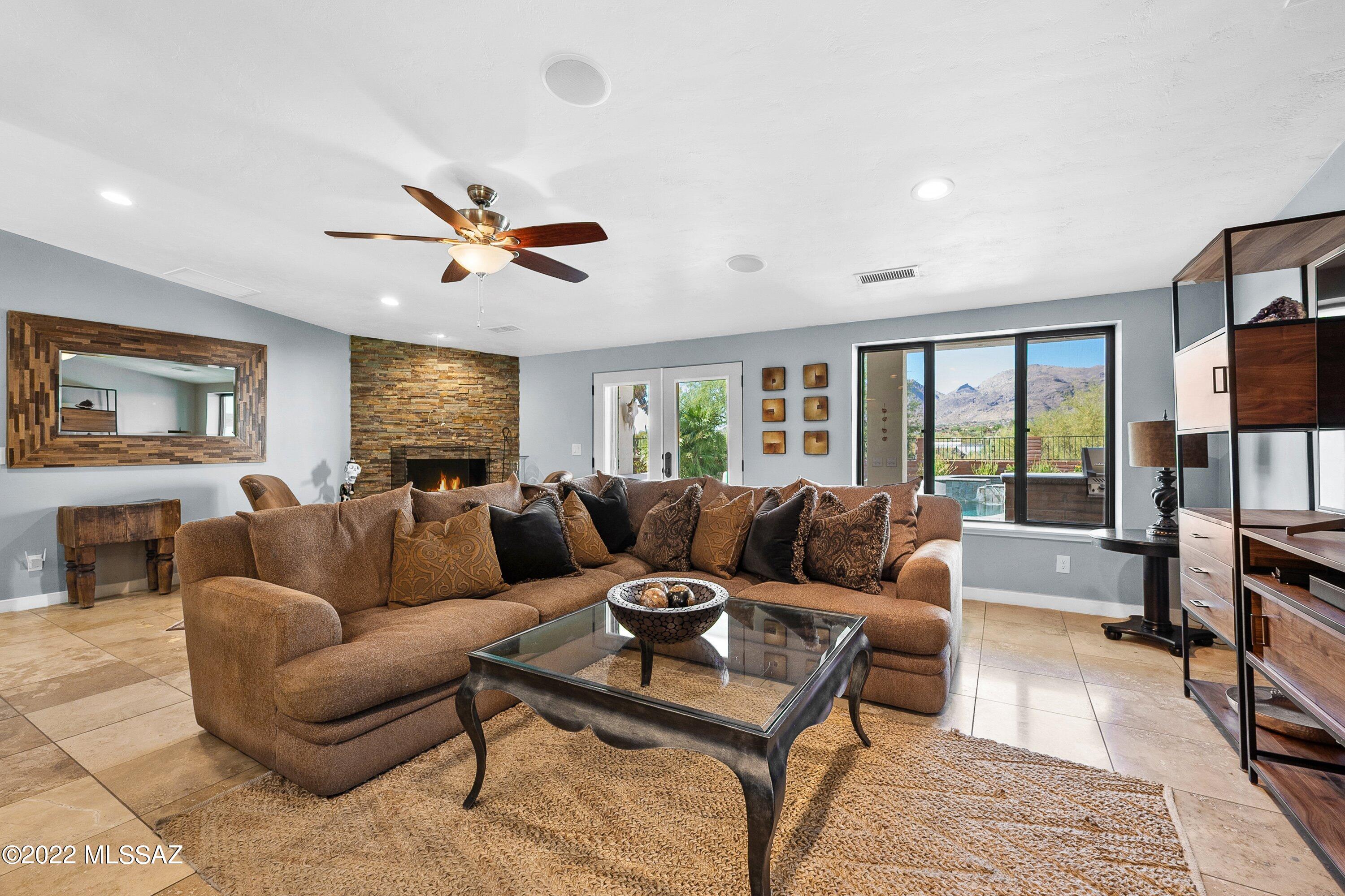 Catalina Foothills Estates NO. 5 - Residential