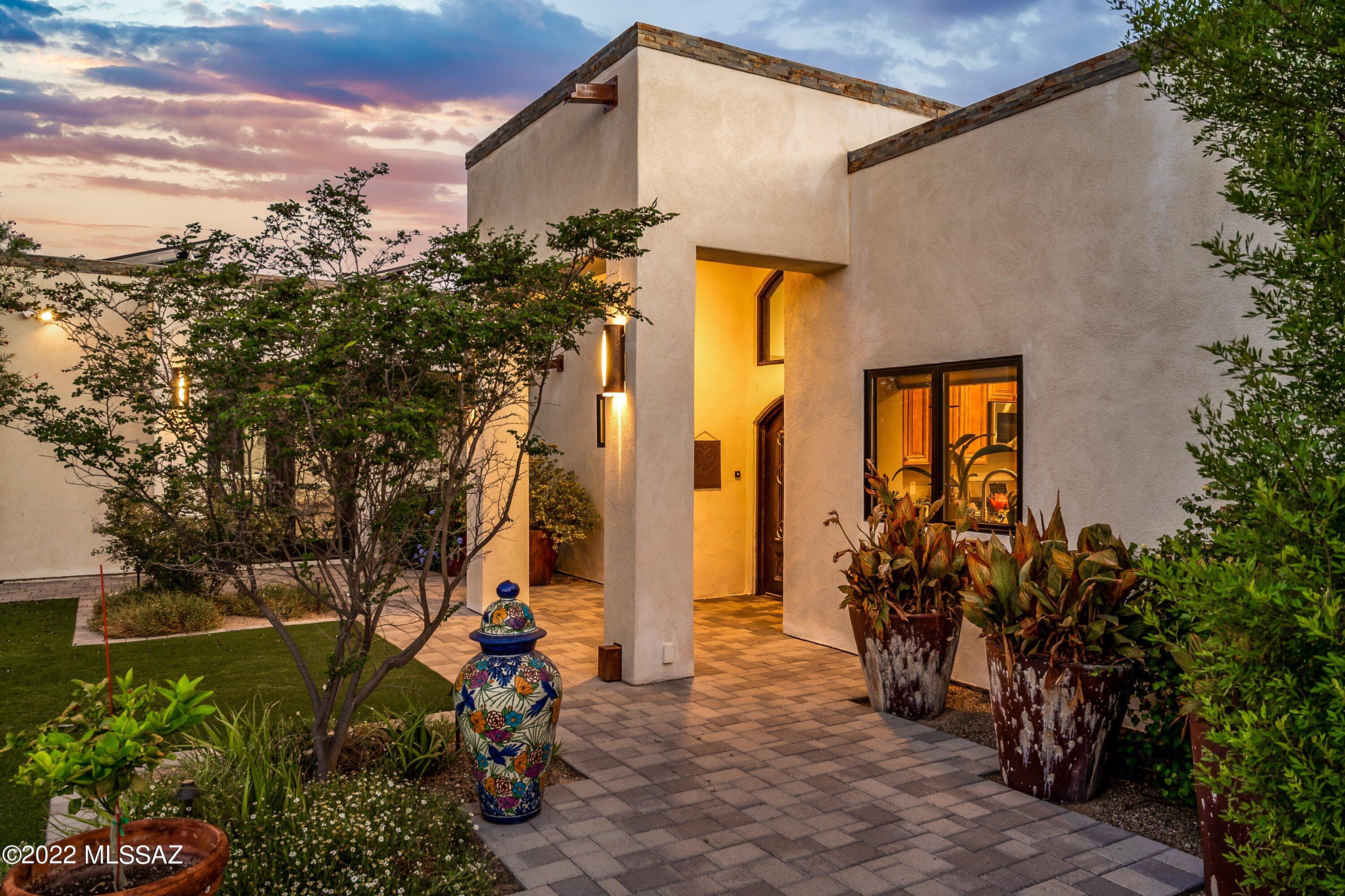 Catalina Foothills Estates NO. 5 - Residential