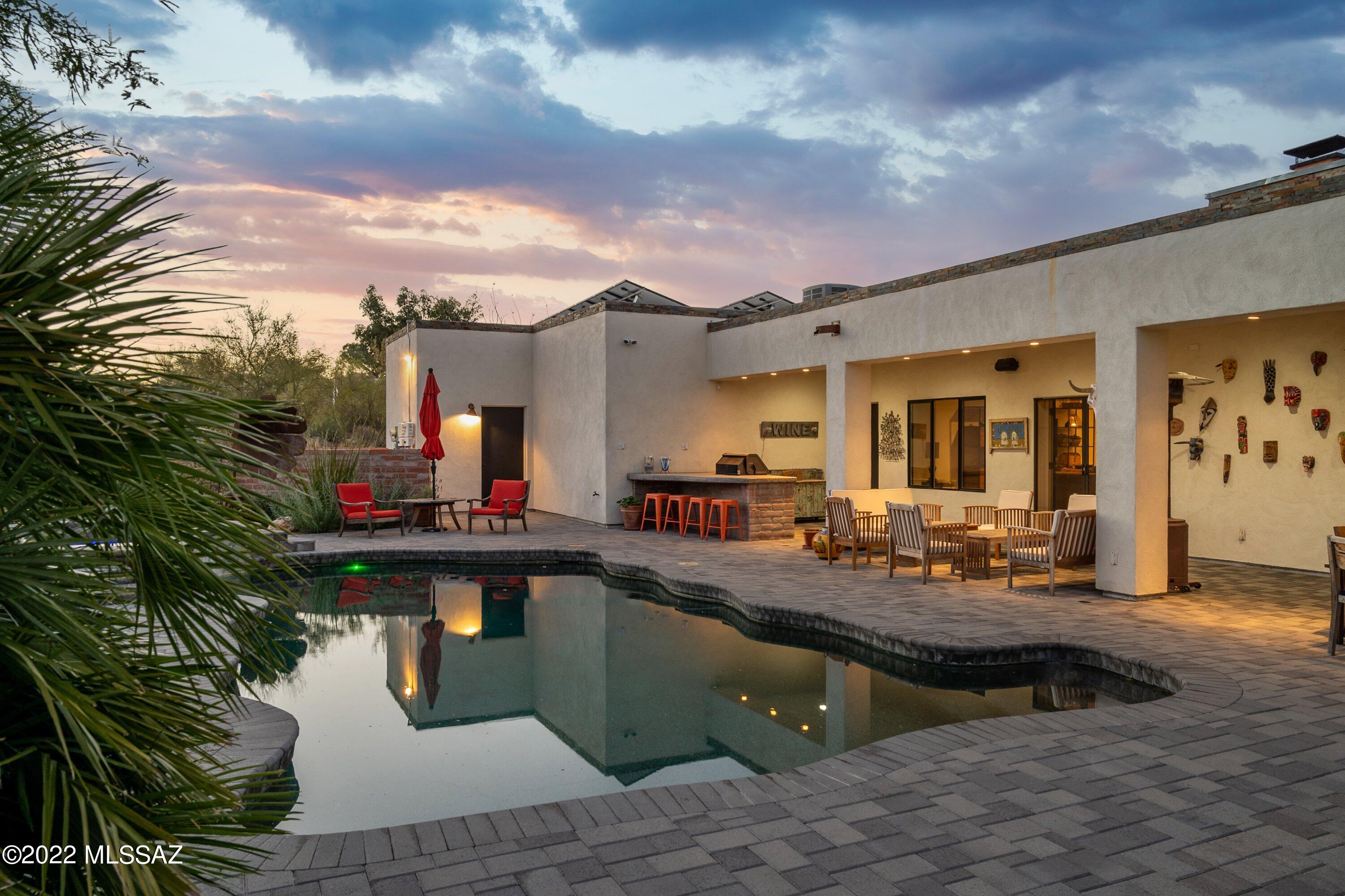 Catalina Foothills Estates NO. 5 - Residential
