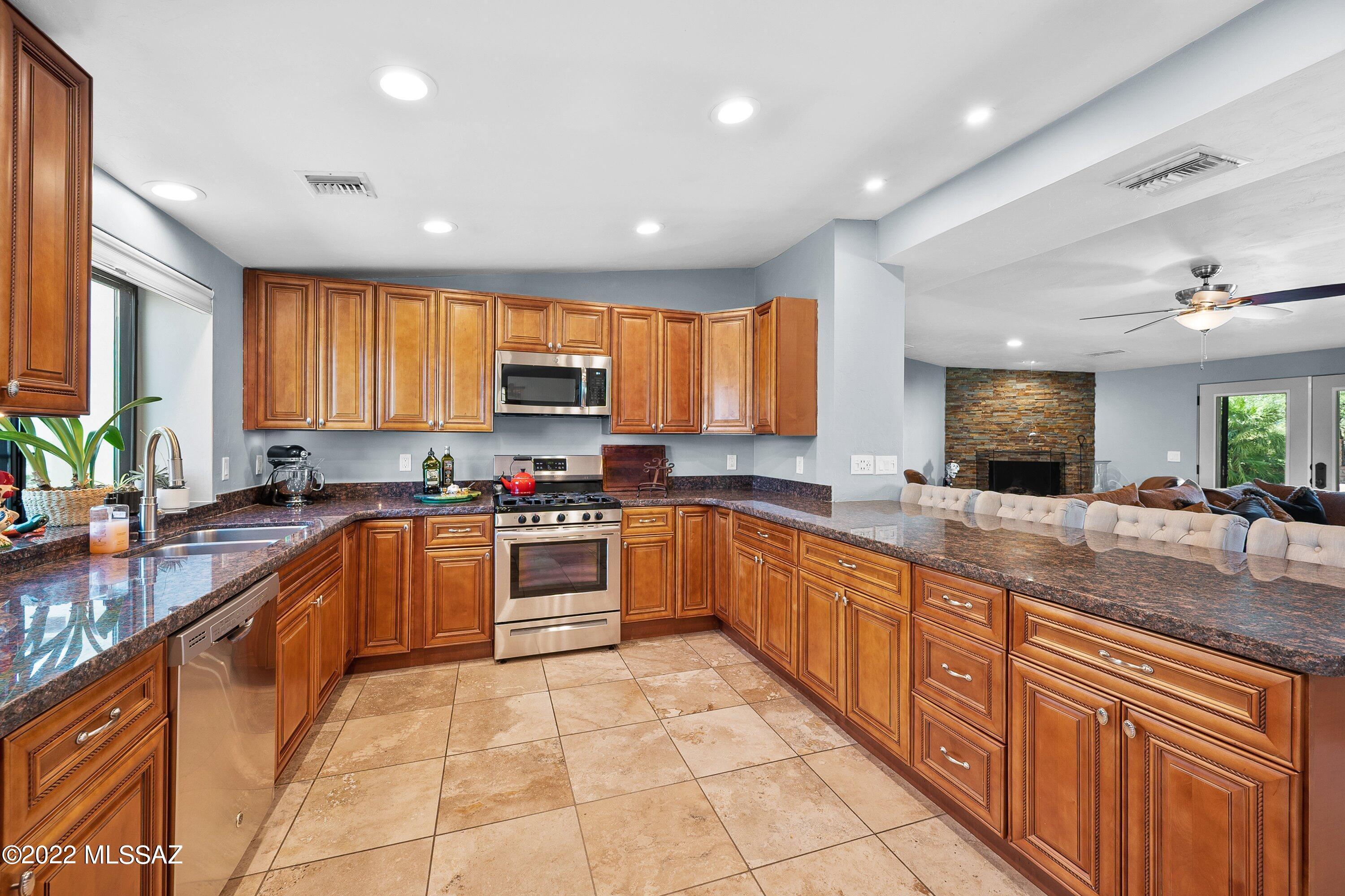 Catalina Foothills Estates NO. 5 - Residential