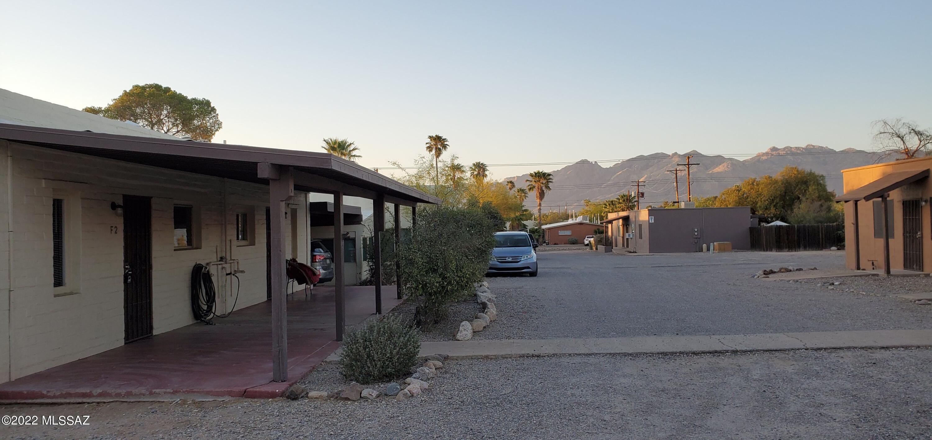 Speedway Park - Residential Lease