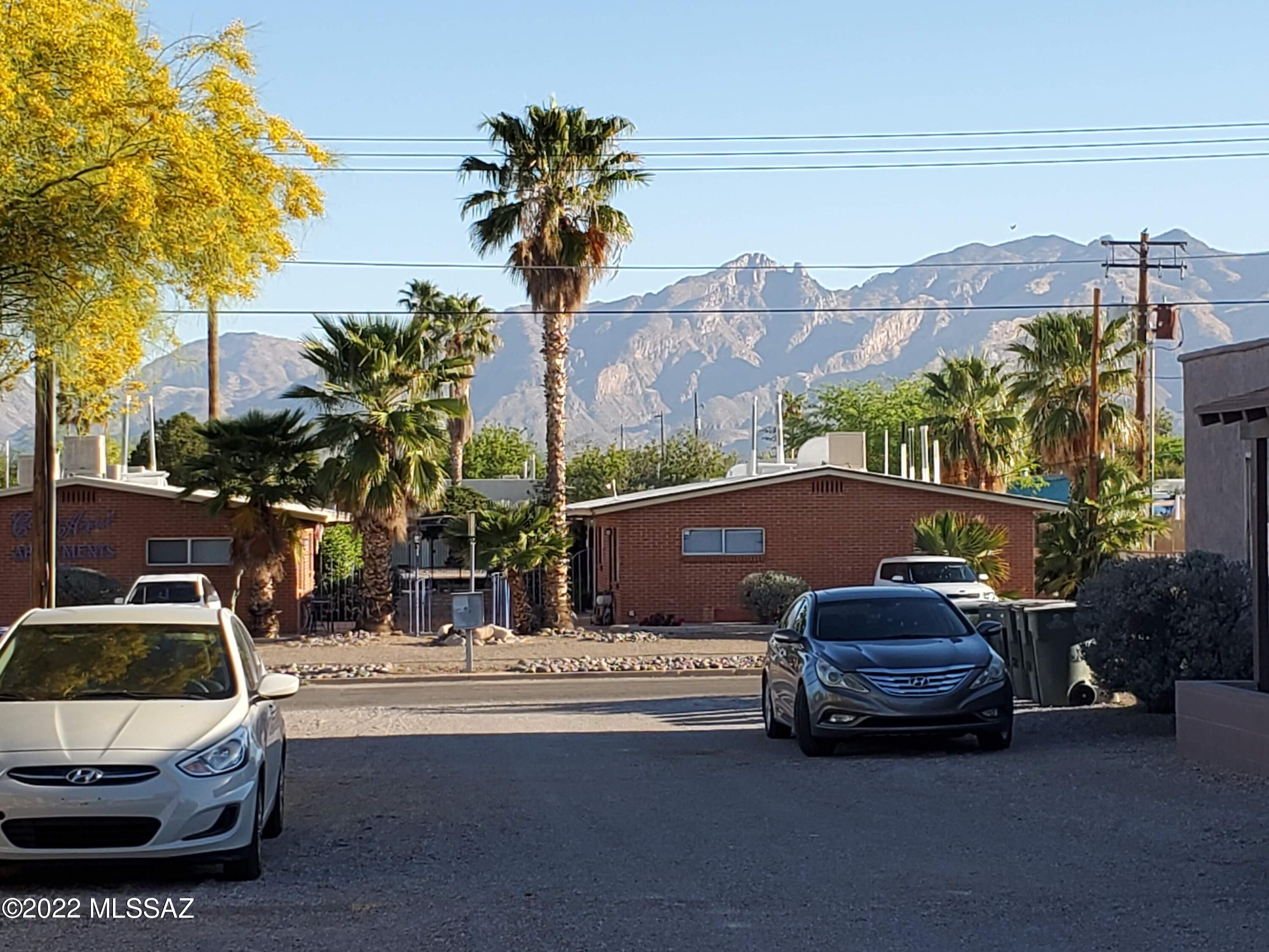 Speedway Park - Residential Lease