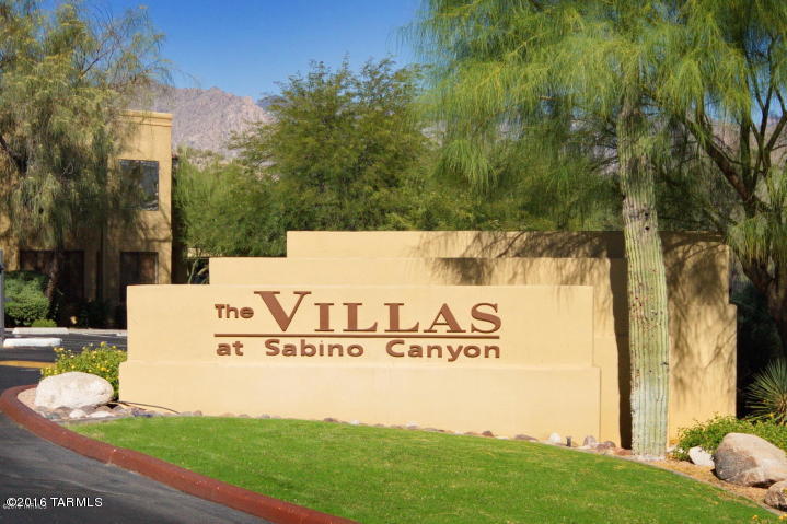 Villas at Sabino Canyon Condominiums - Residential Lease