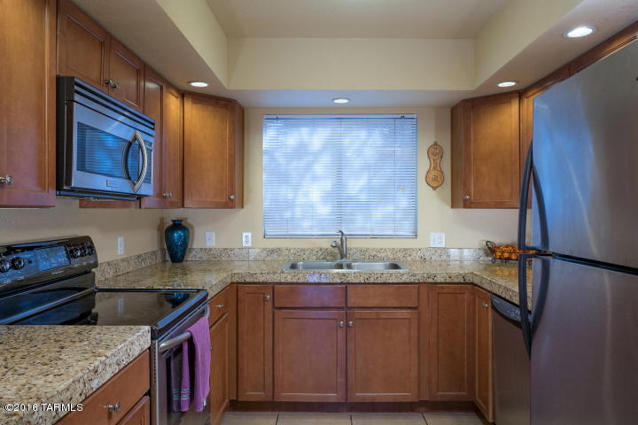 Villas at Sabino Canyon Condominiums - Residential Lease