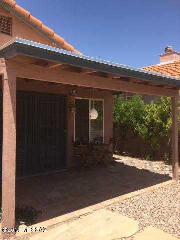 Ventana De Sabino Amended - Residential Lease