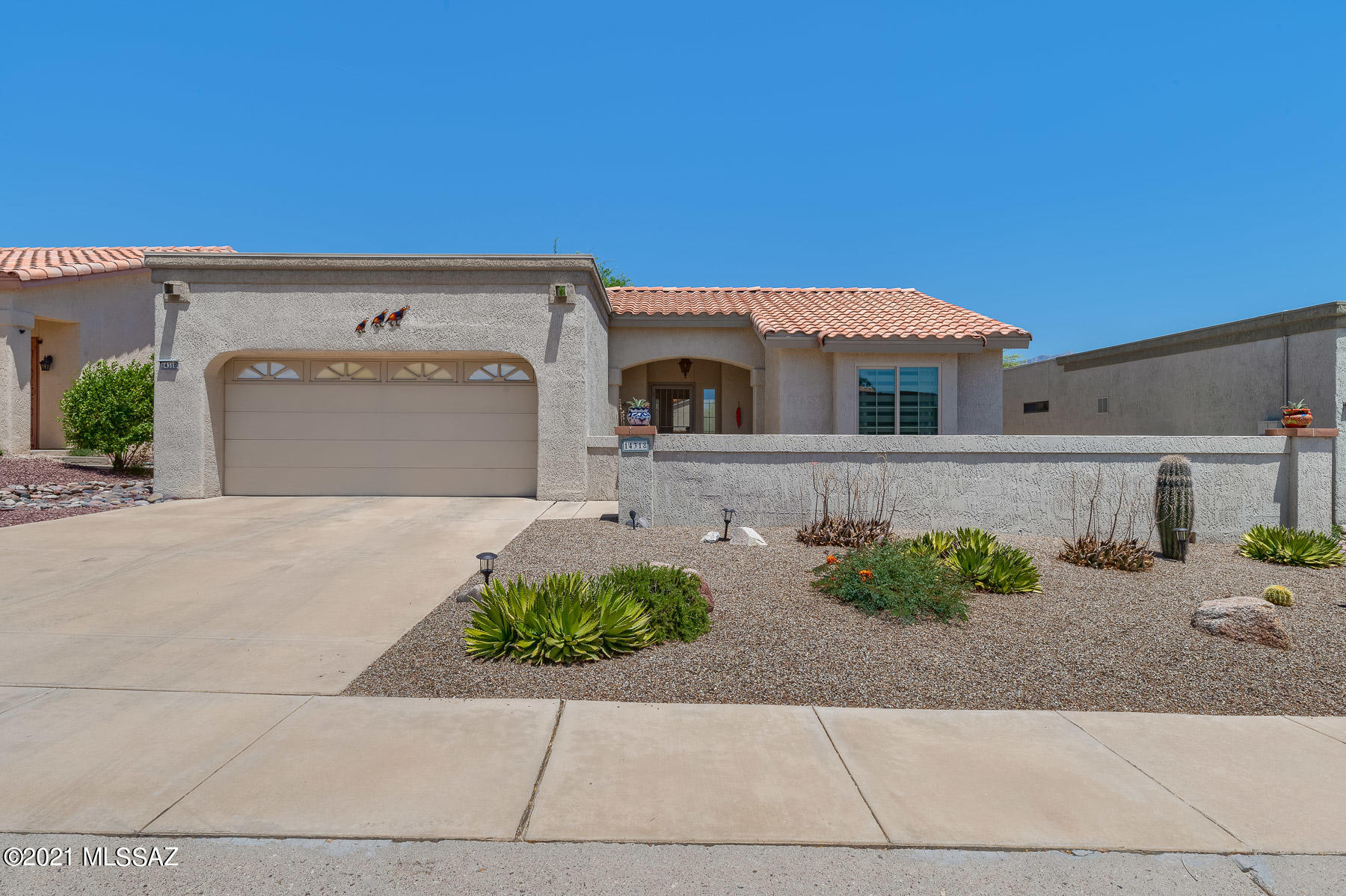 Sun City Vistoso 2 Amended - Residential