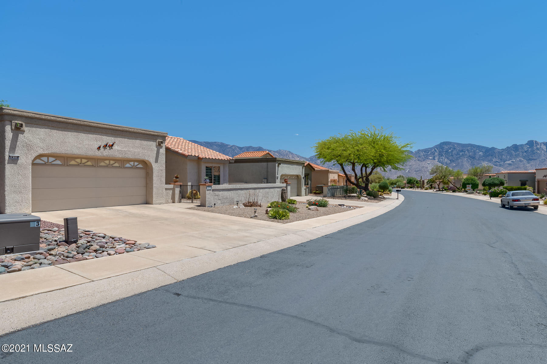 Sun City Vistoso 2 Amended - Residential