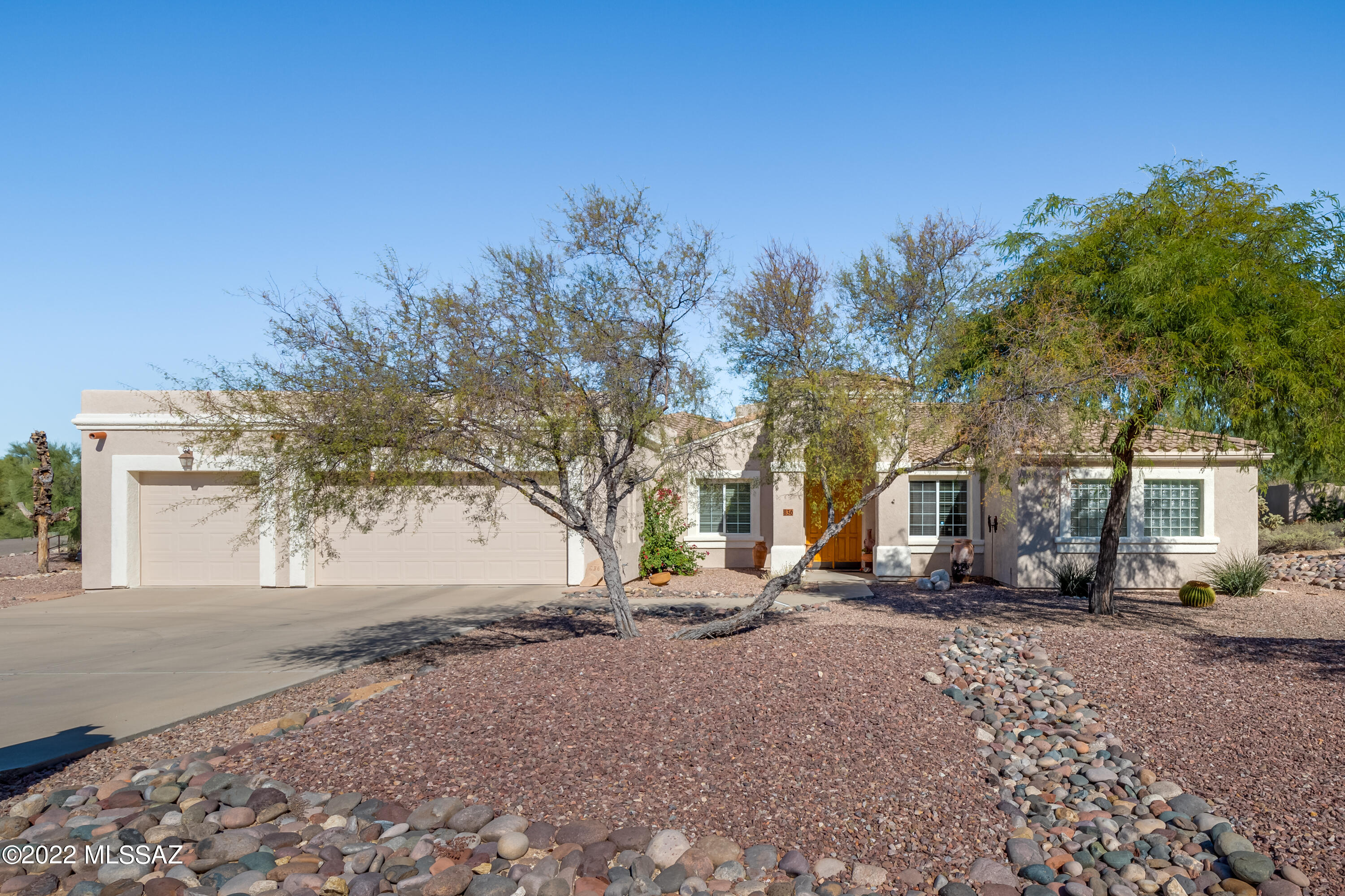 Rancho Pomelo (1-18) - Residential