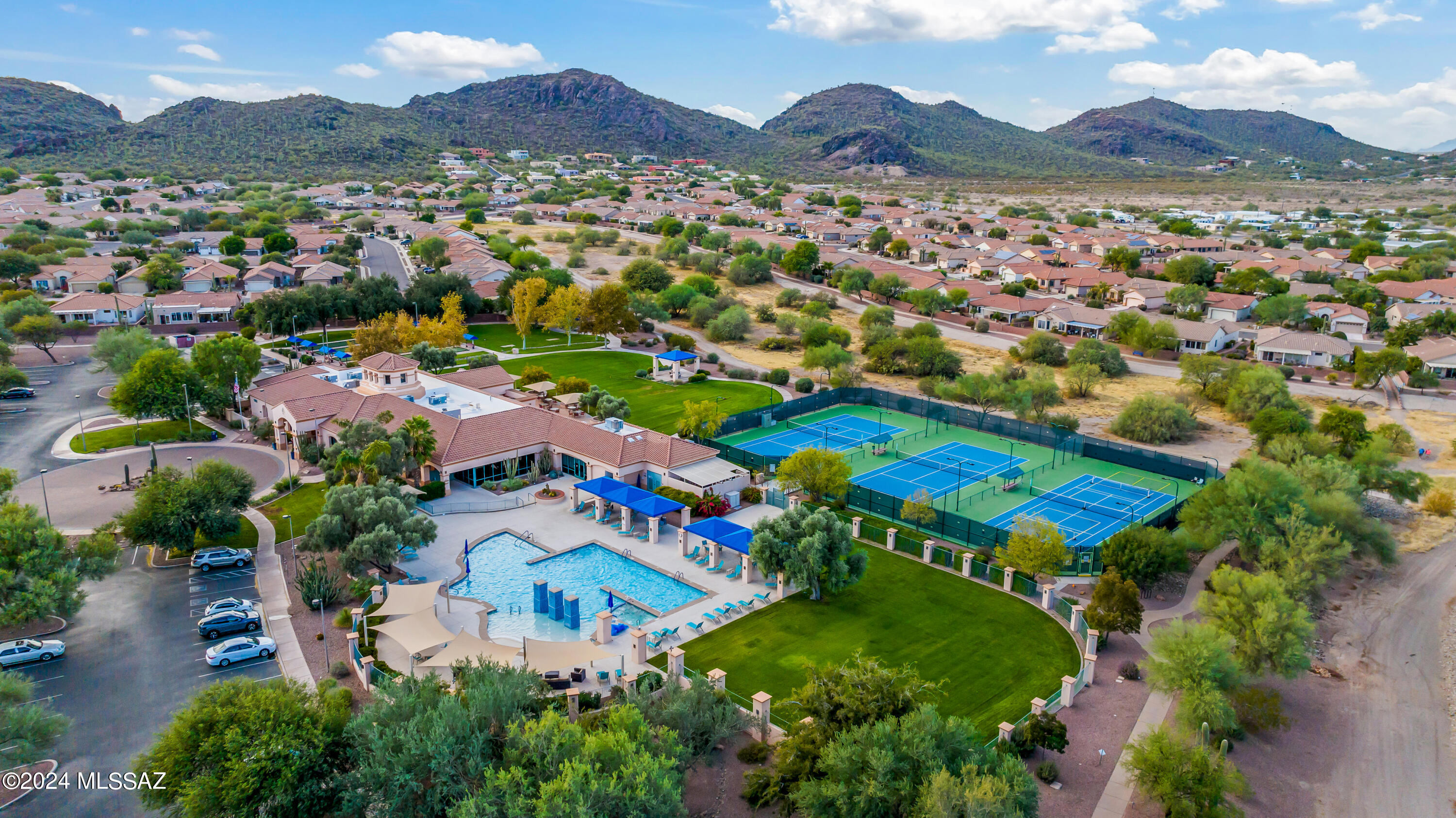 Continental Ranch Sunflower Phase VII (730-844) - Residential