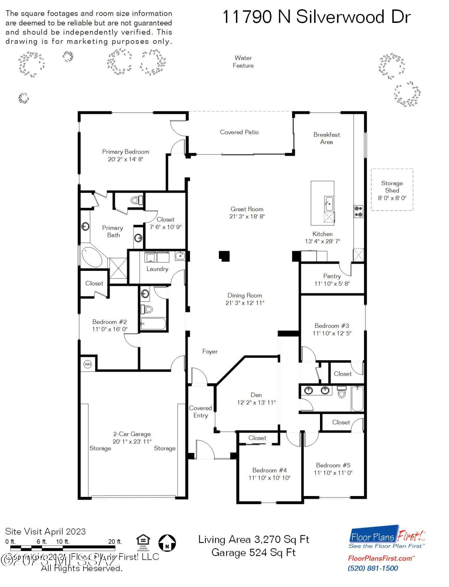 Villages At Silverhawke Phase 2 - Residential
