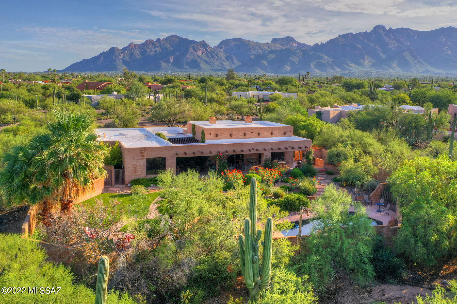 Catalina Foothills Estates NO. 7 - Residential