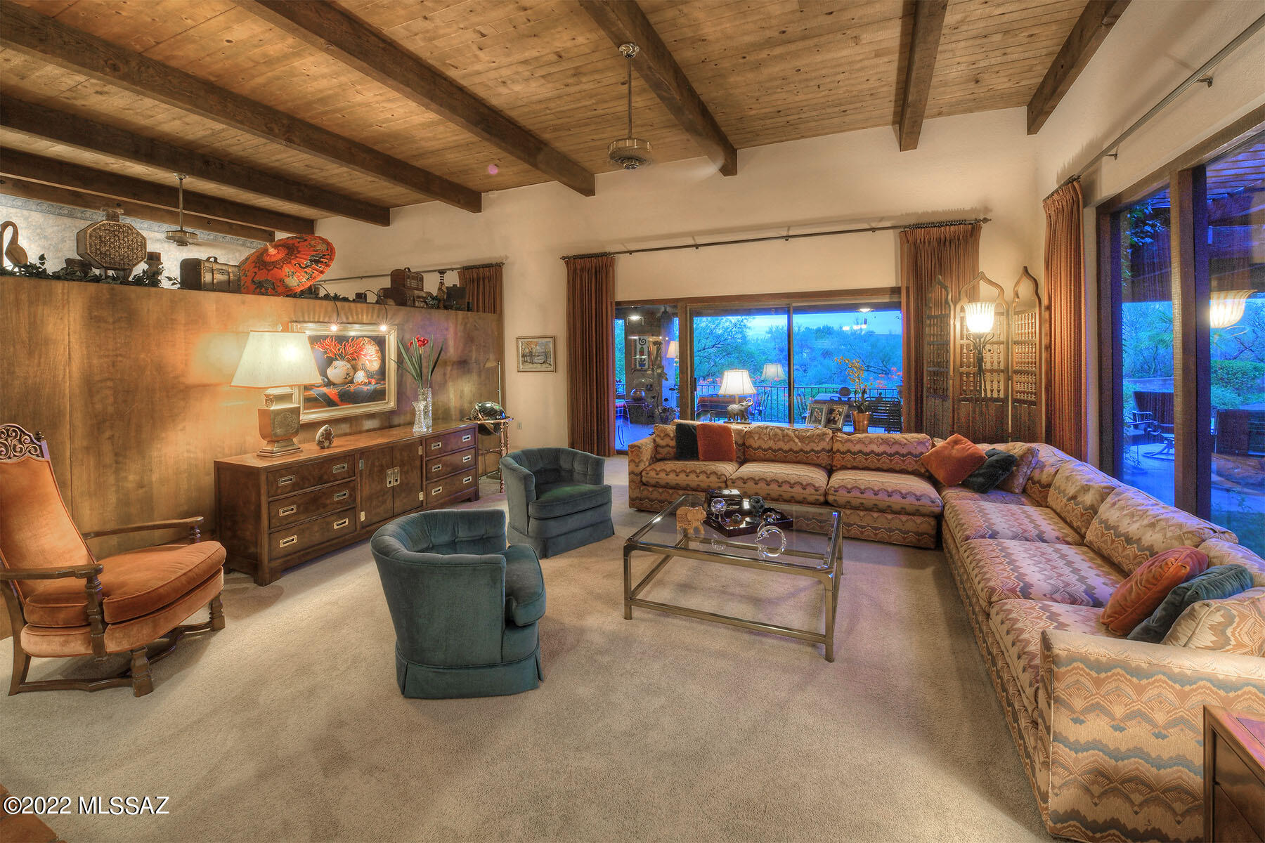 Catalina Foothills Estates NO. 7 - Residential