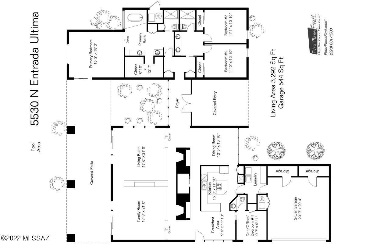 Catalina Foothills Estates NO. 7 - Residential