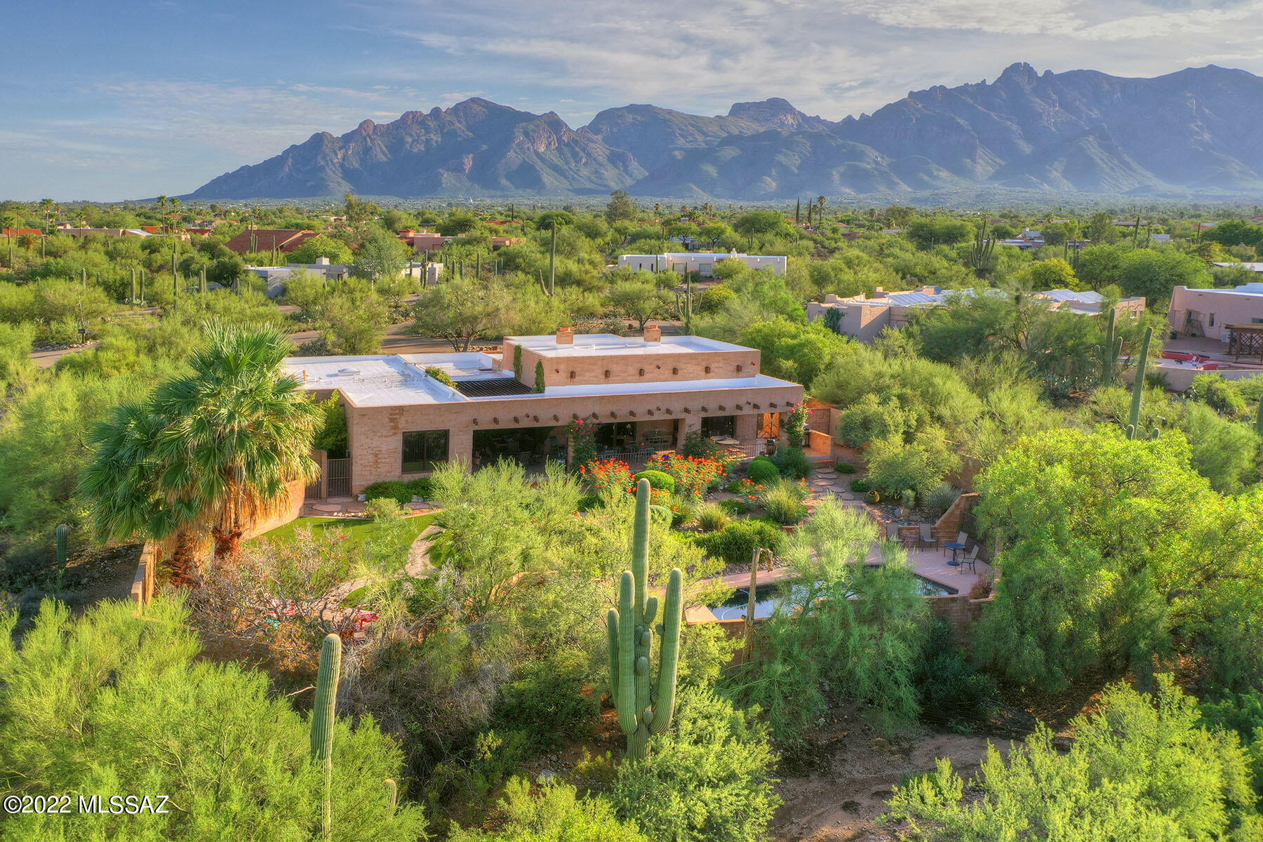 Catalina Foothills Estates NO. 7 - Residential