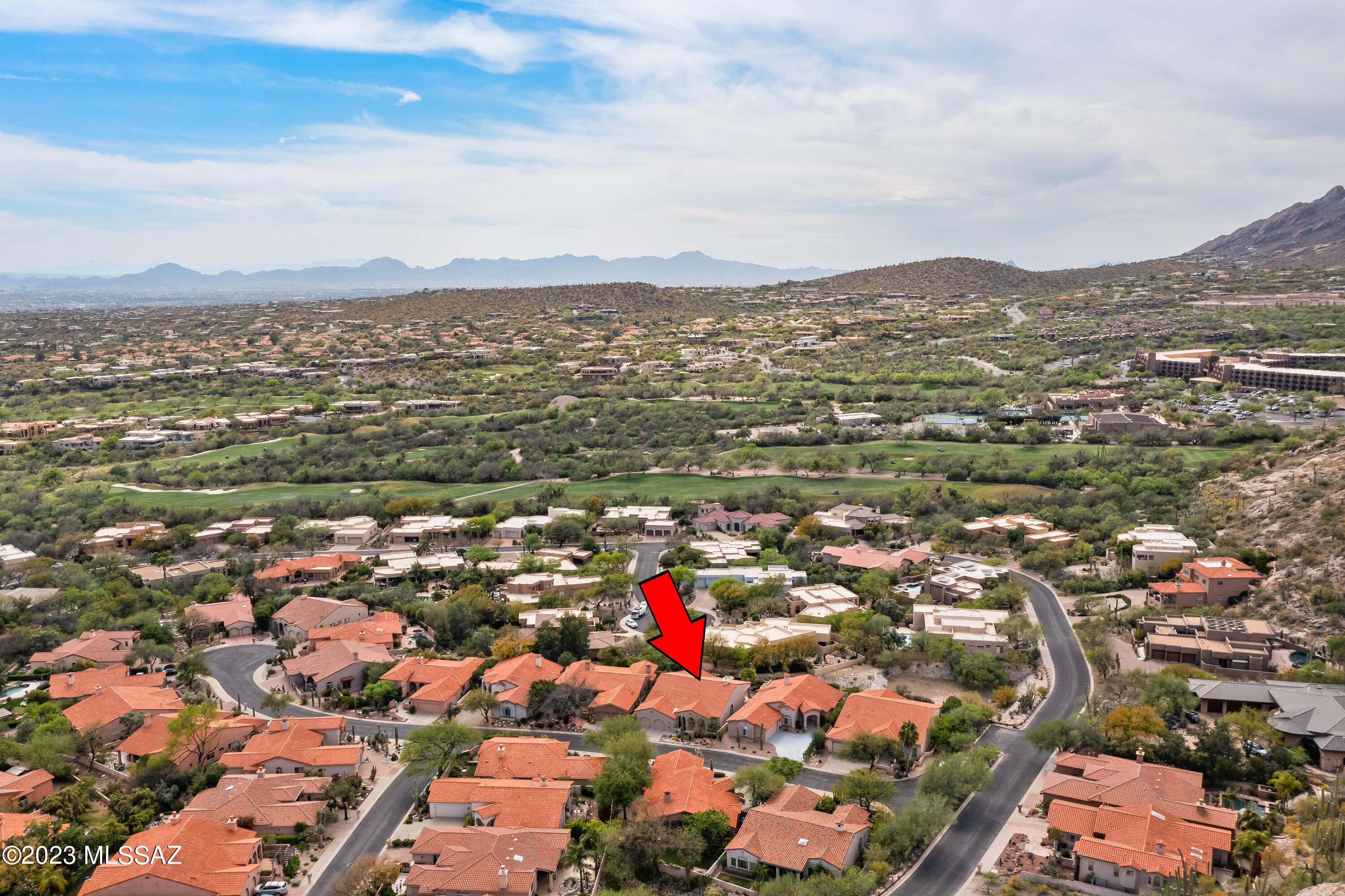 Ventana Country Club Estates (1-67) - Residential