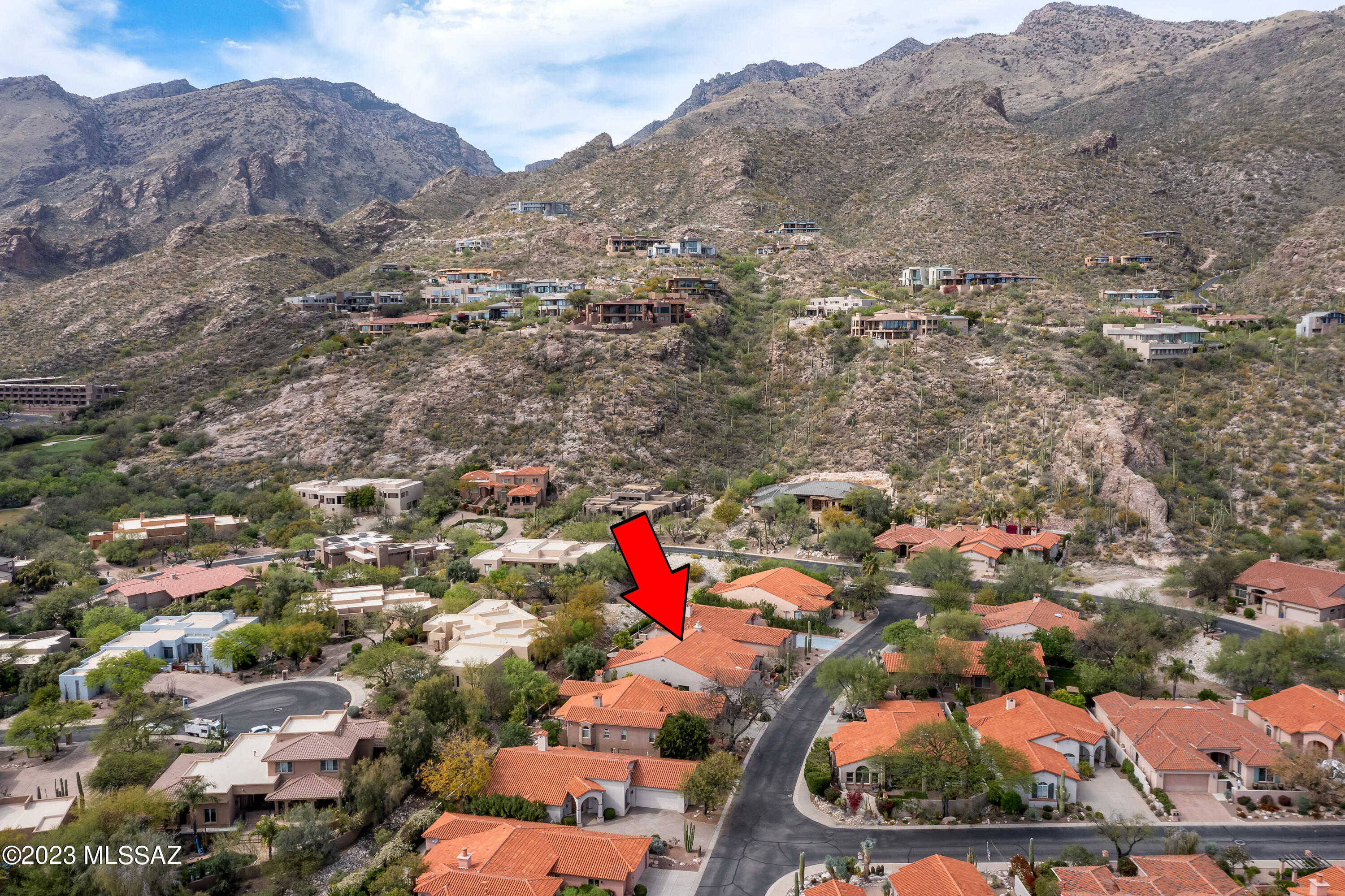 Ventana Country Club Estates (1-67) - Residential