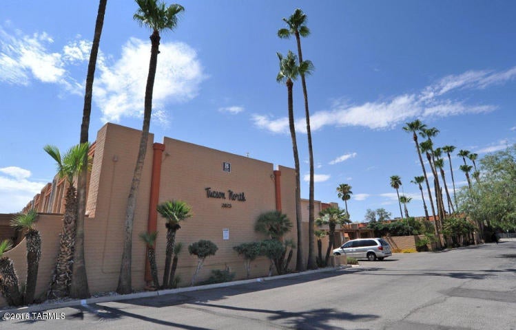 Tucson North Townhome Apts. - Residential Lease