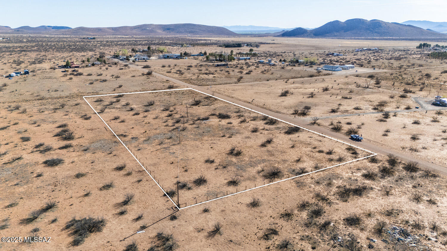 Sunizona Acres - Land