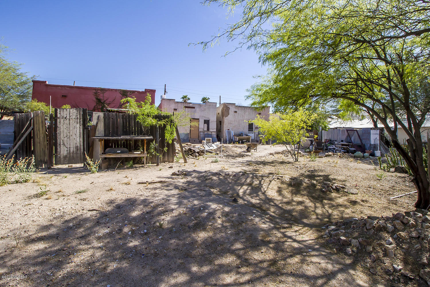 Tucson - Residential Income
