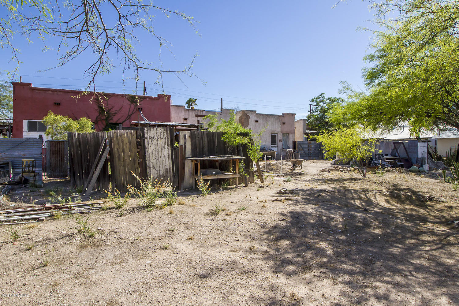 Tucson - Residential Income