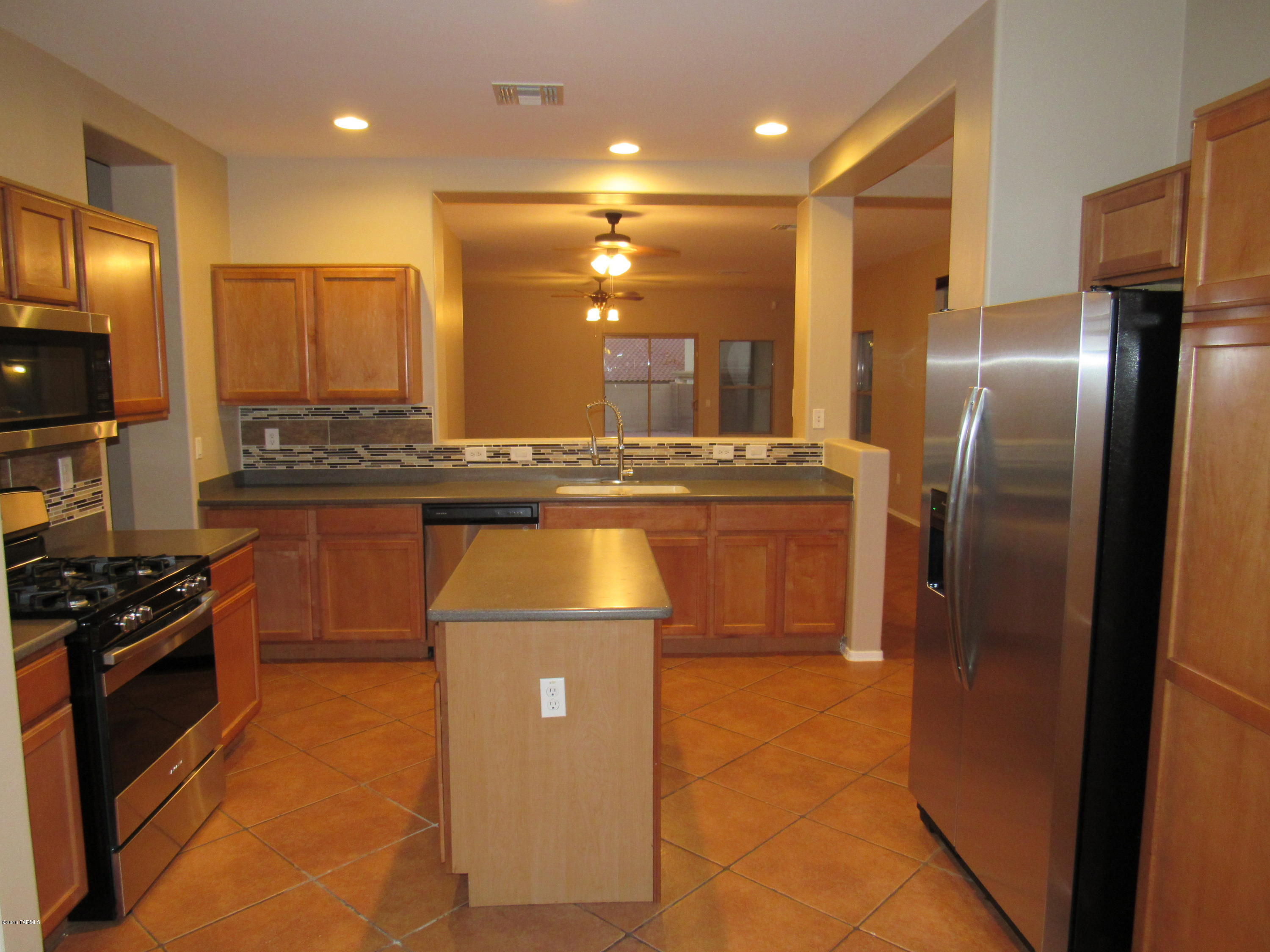 Sonora At Rancho Sahuarita (475-699) - Residential