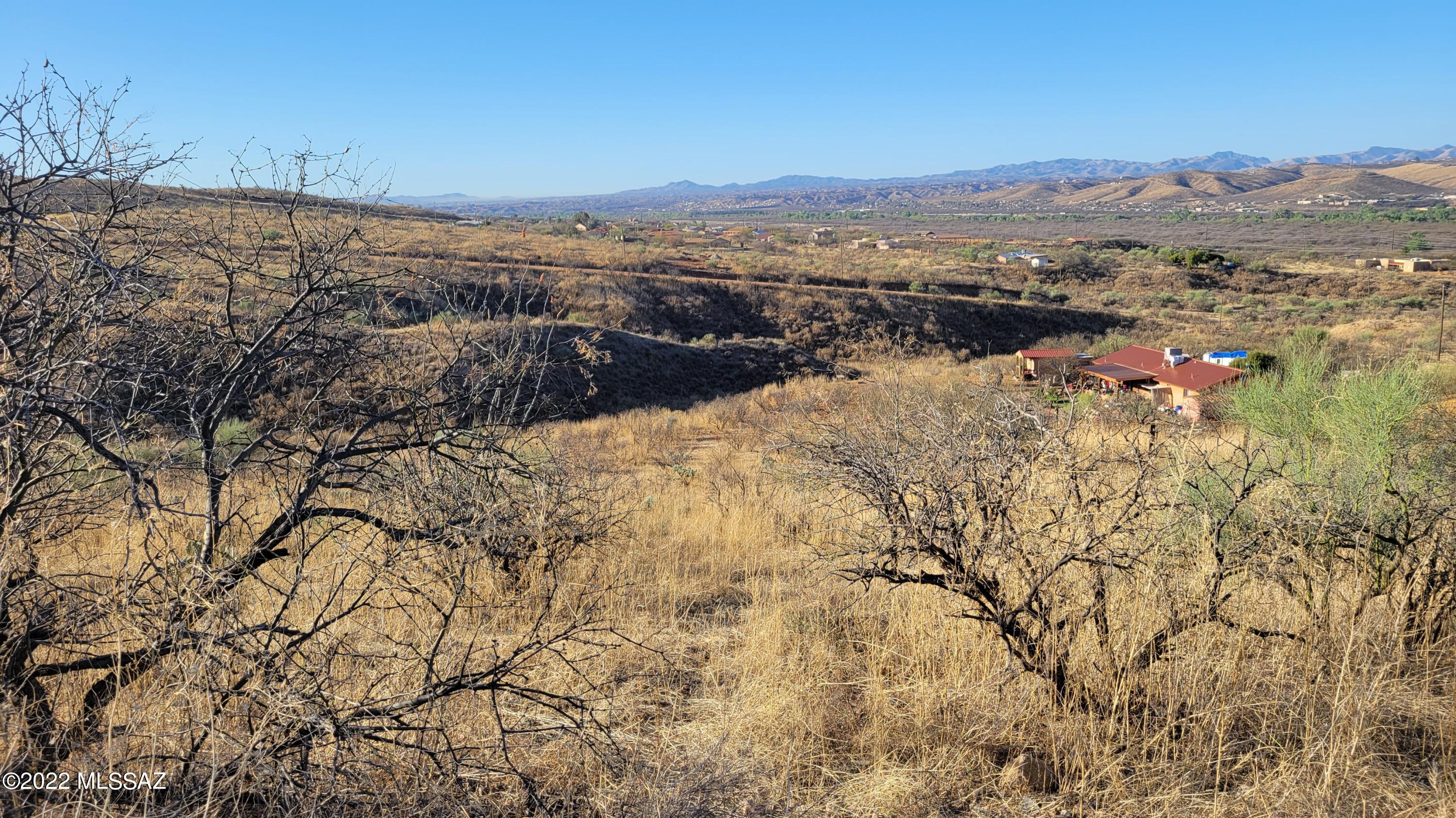 Rio Rico Ranchettes - Land
