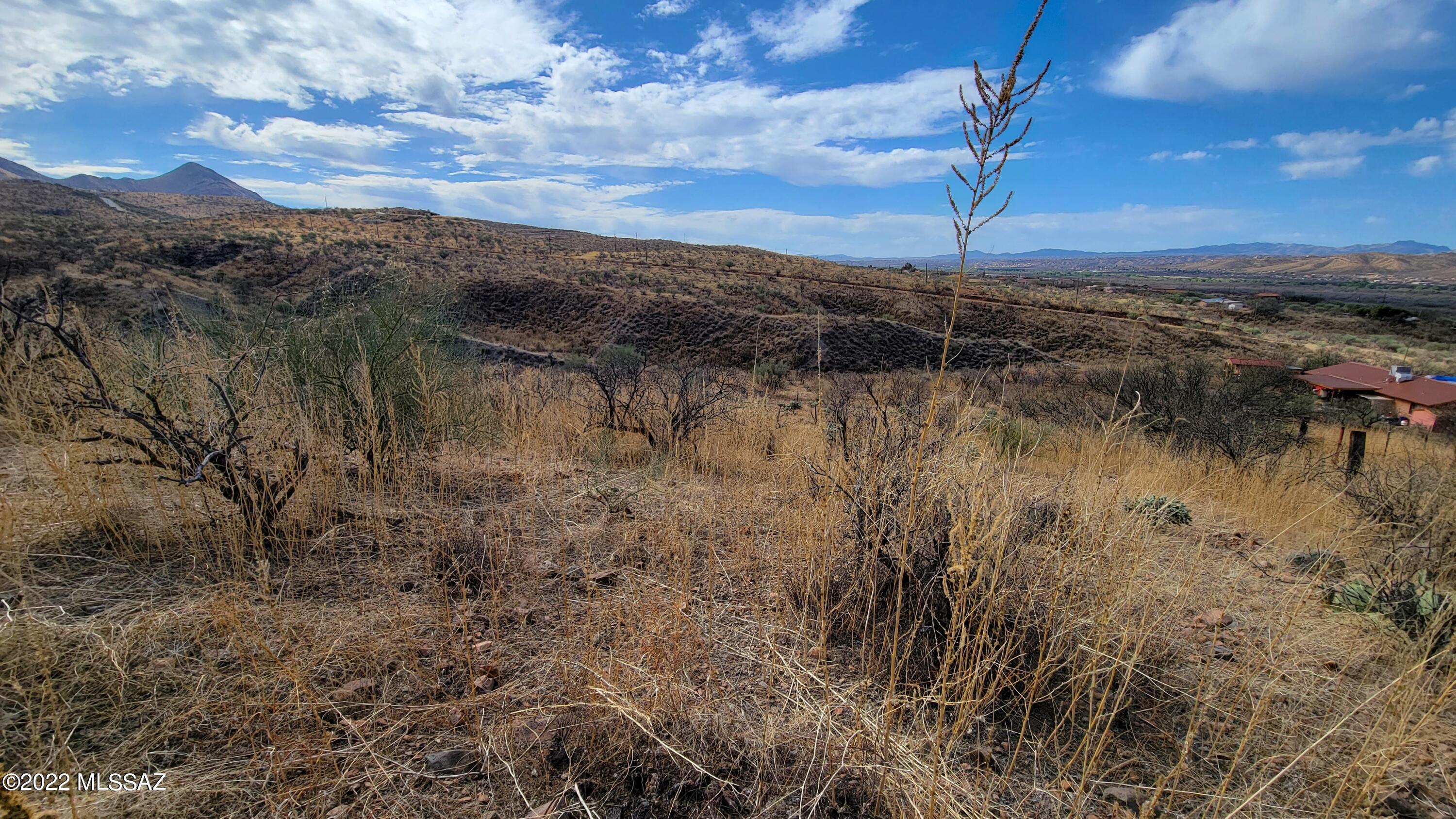 Rio Rico Ranchettes - Land