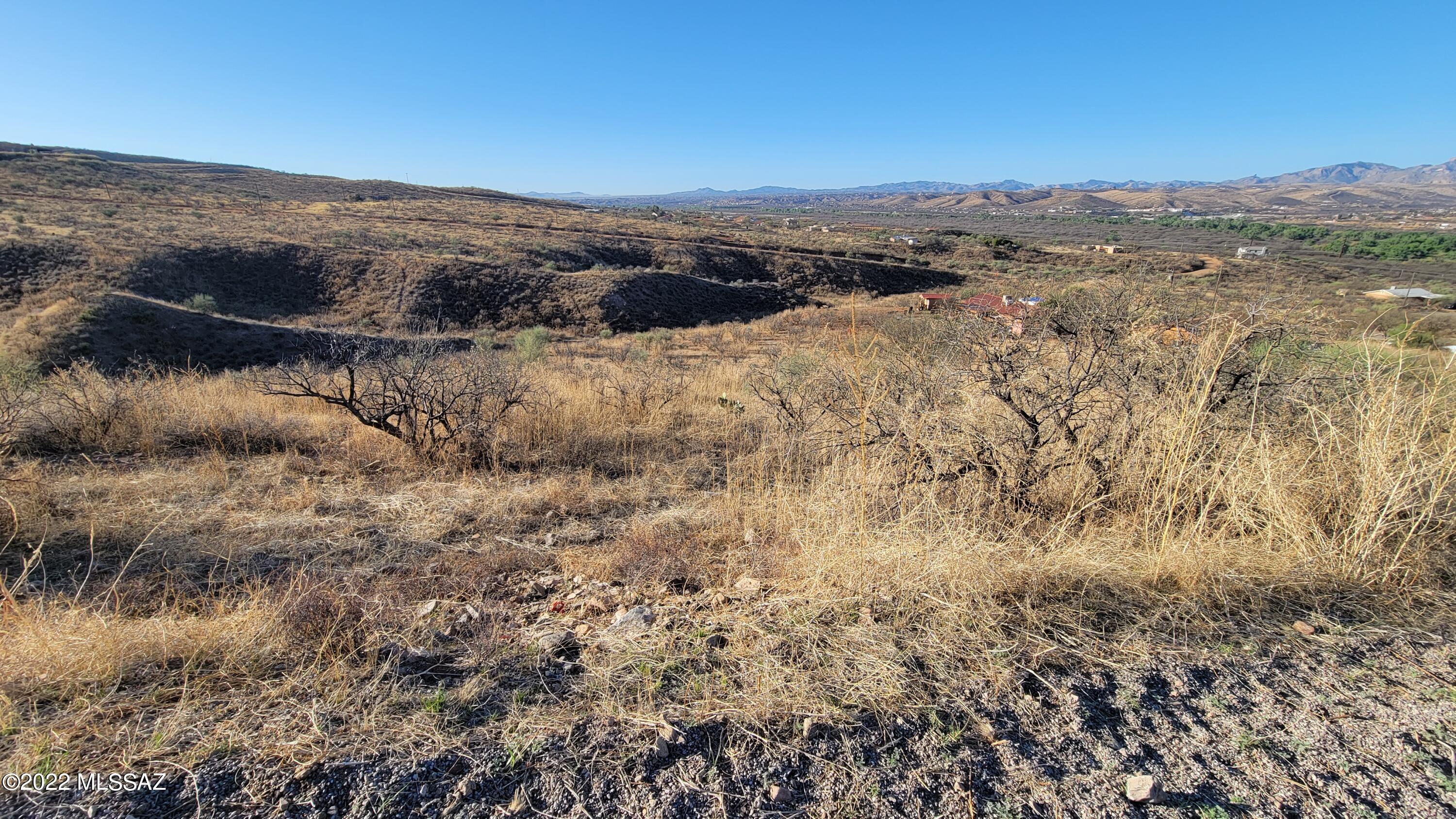 Rio Rico Ranchettes - Land