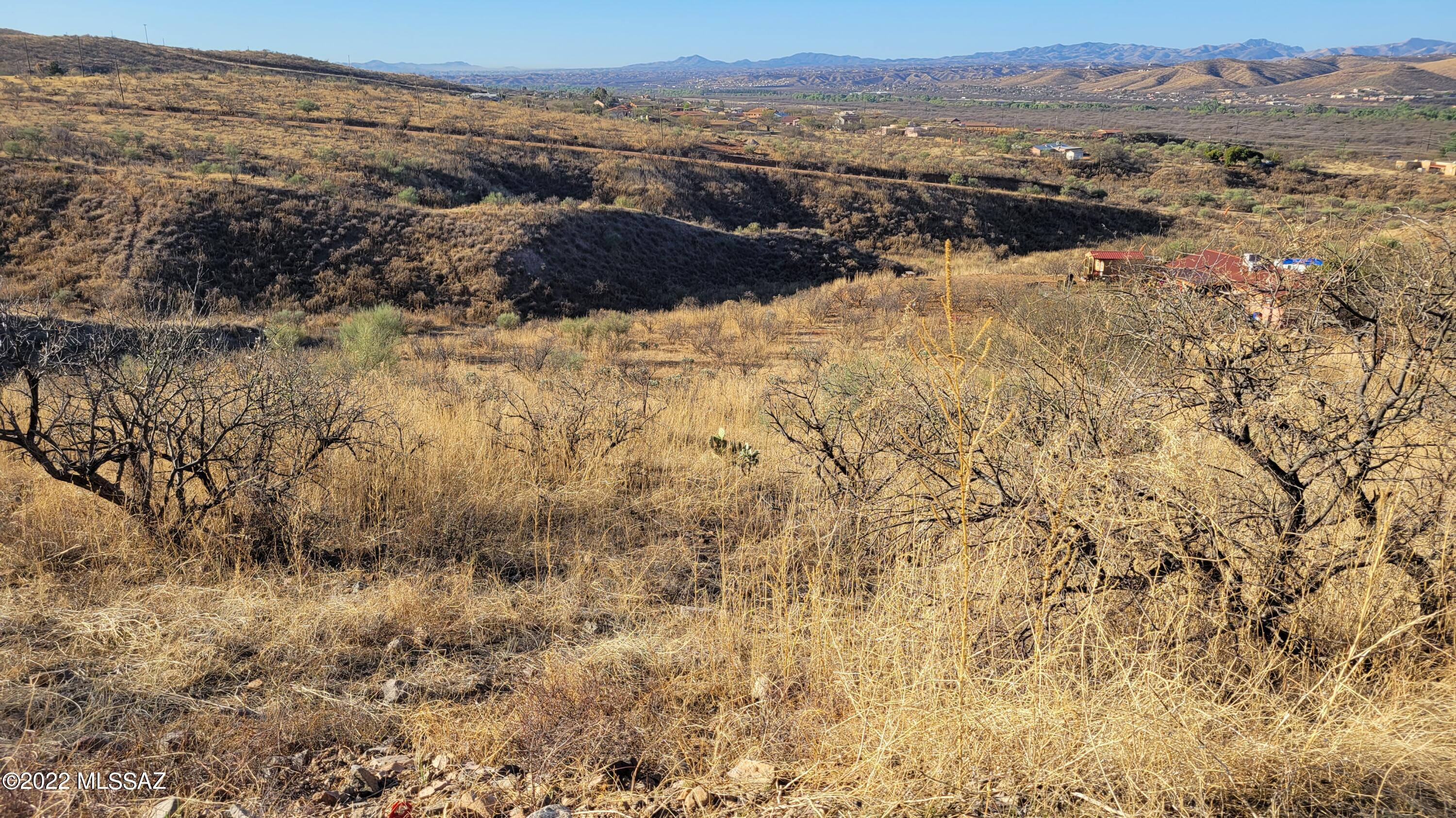 Rio Rico Ranchettes - Land