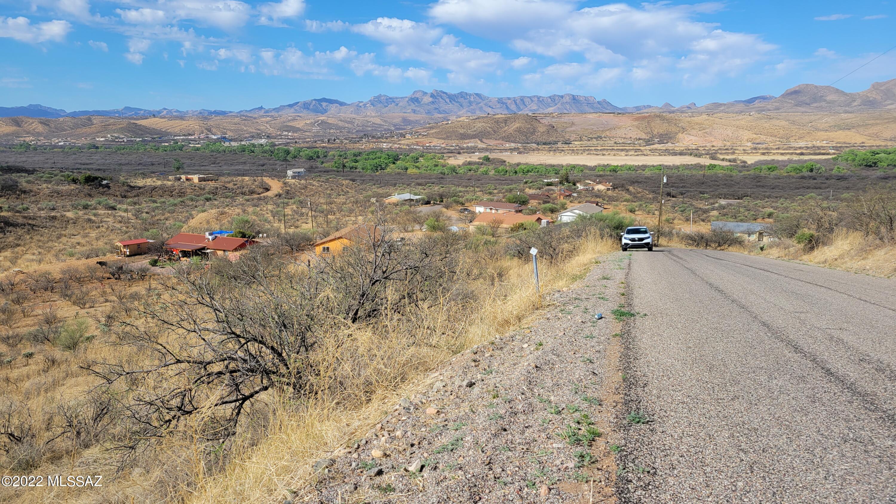 Rio Rico Ranchettes - Land