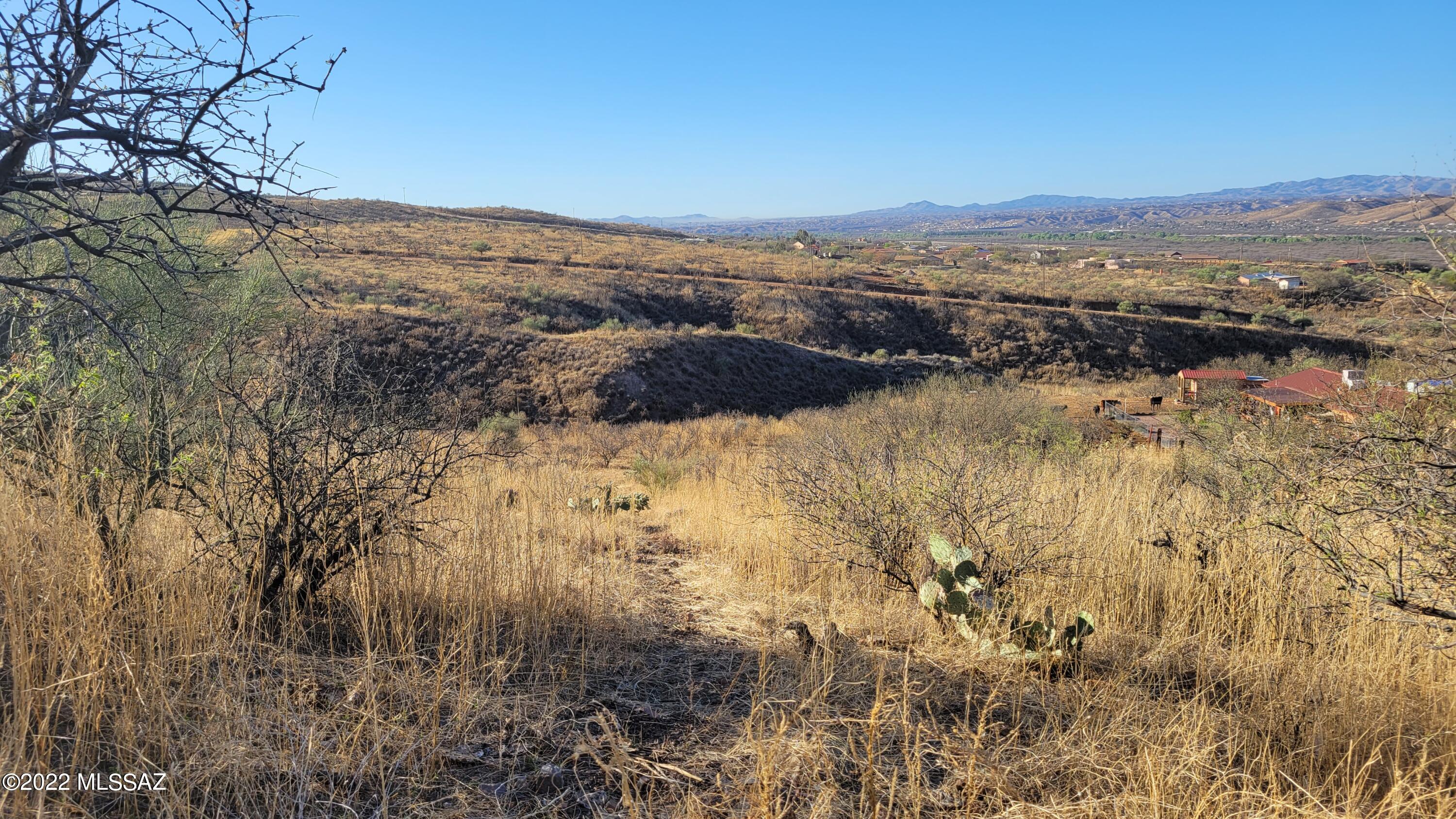 Rio Rico Ranchettes - Land