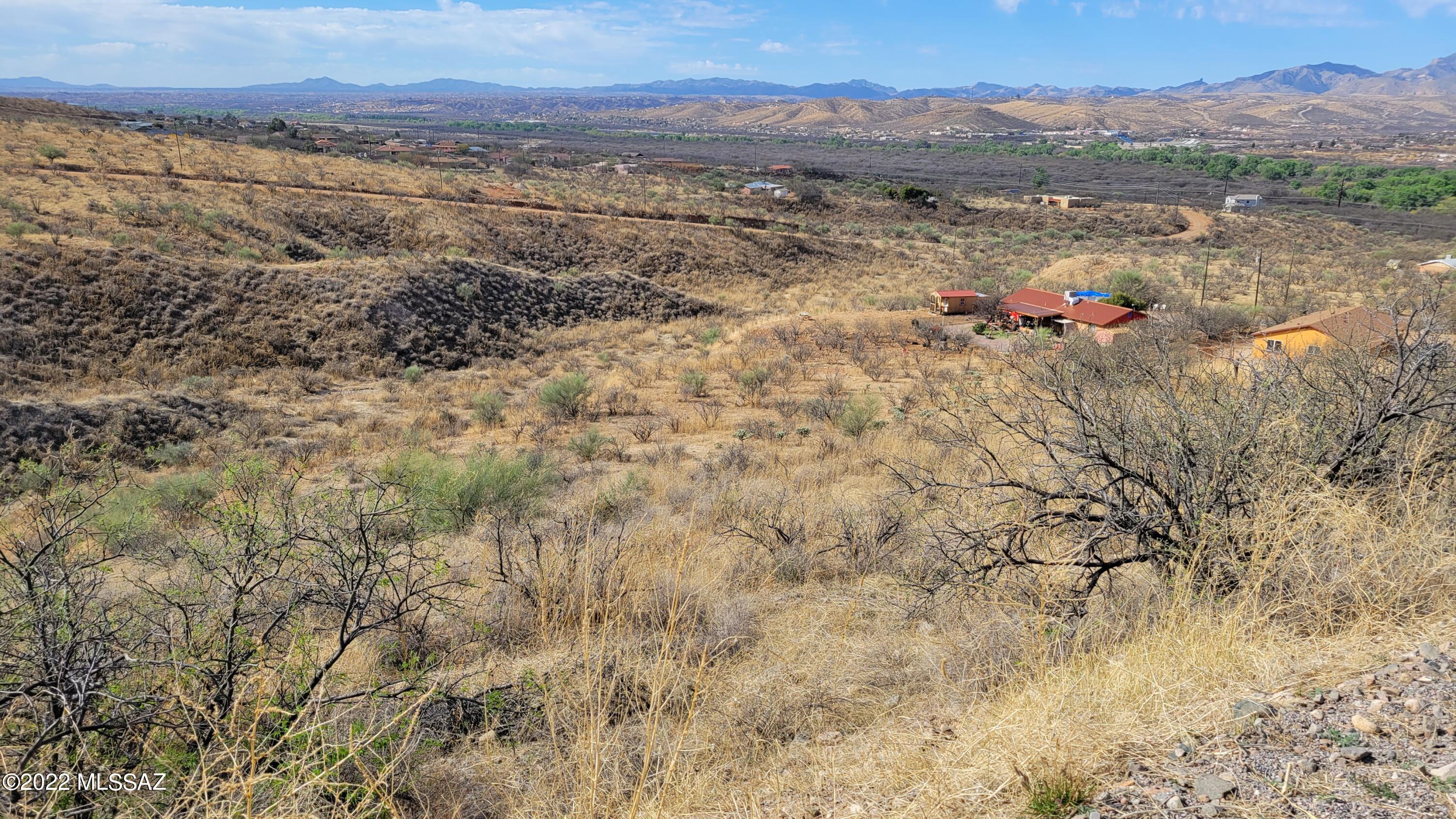 Rio Rico Ranchettes - Land