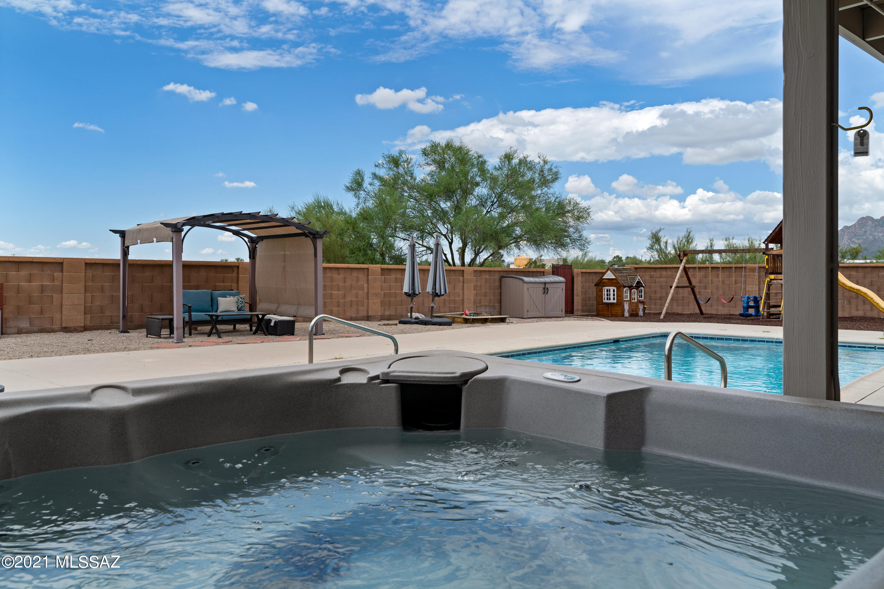 Oracle Foothills Estates NO. 7 (301-383) - Residential