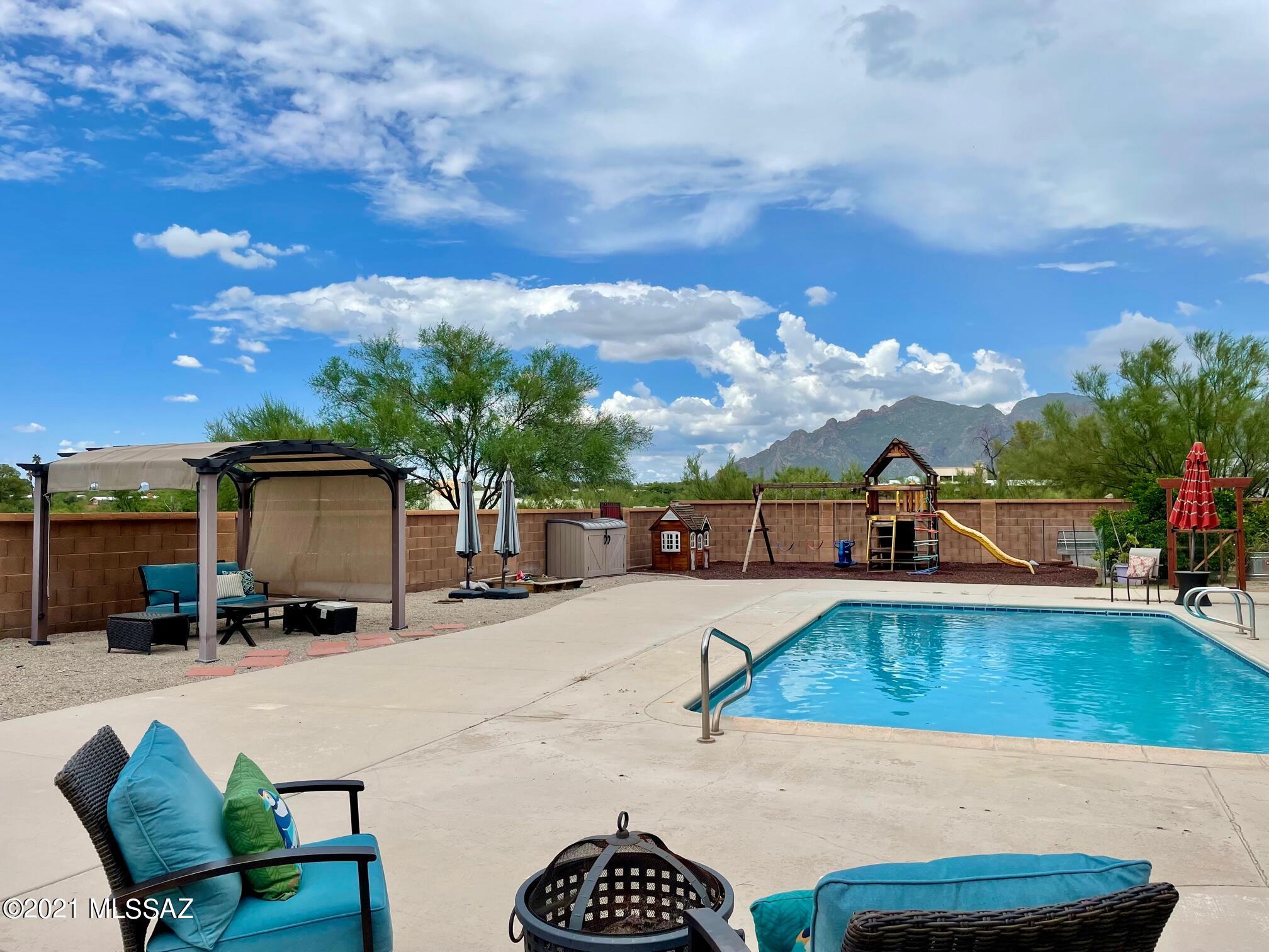 Oracle Foothills Estates NO. 7 (301-383) - Residential