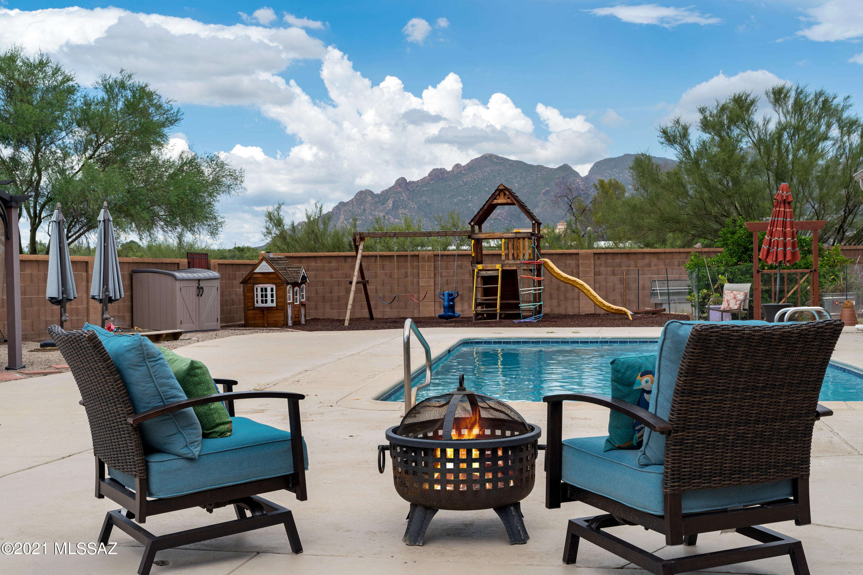 Oracle Foothills Estates NO. 7 (301-383) - Residential