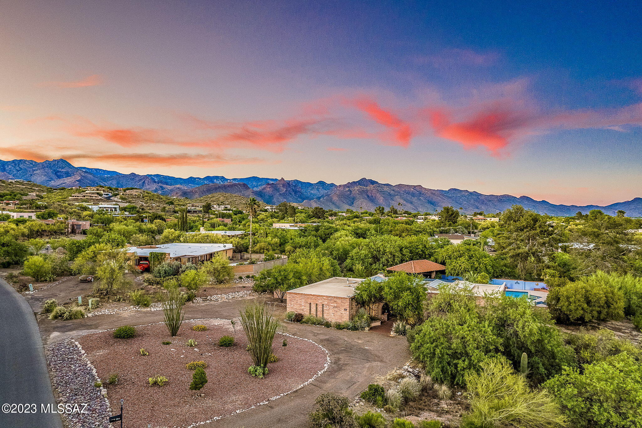 Sabino Vista Heights (1-83) - Residential