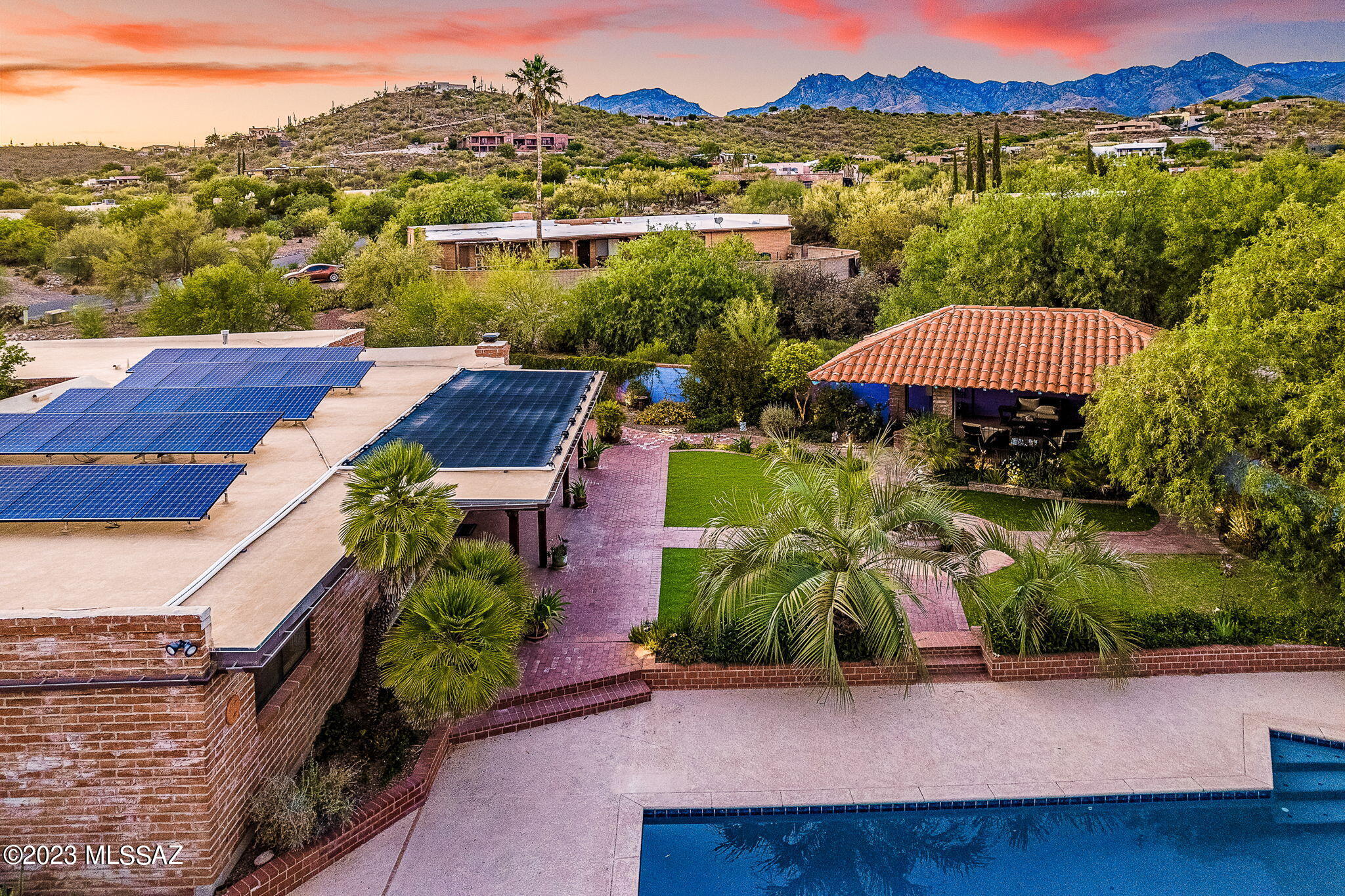 Sabino Vista Heights (1-83) - Residential