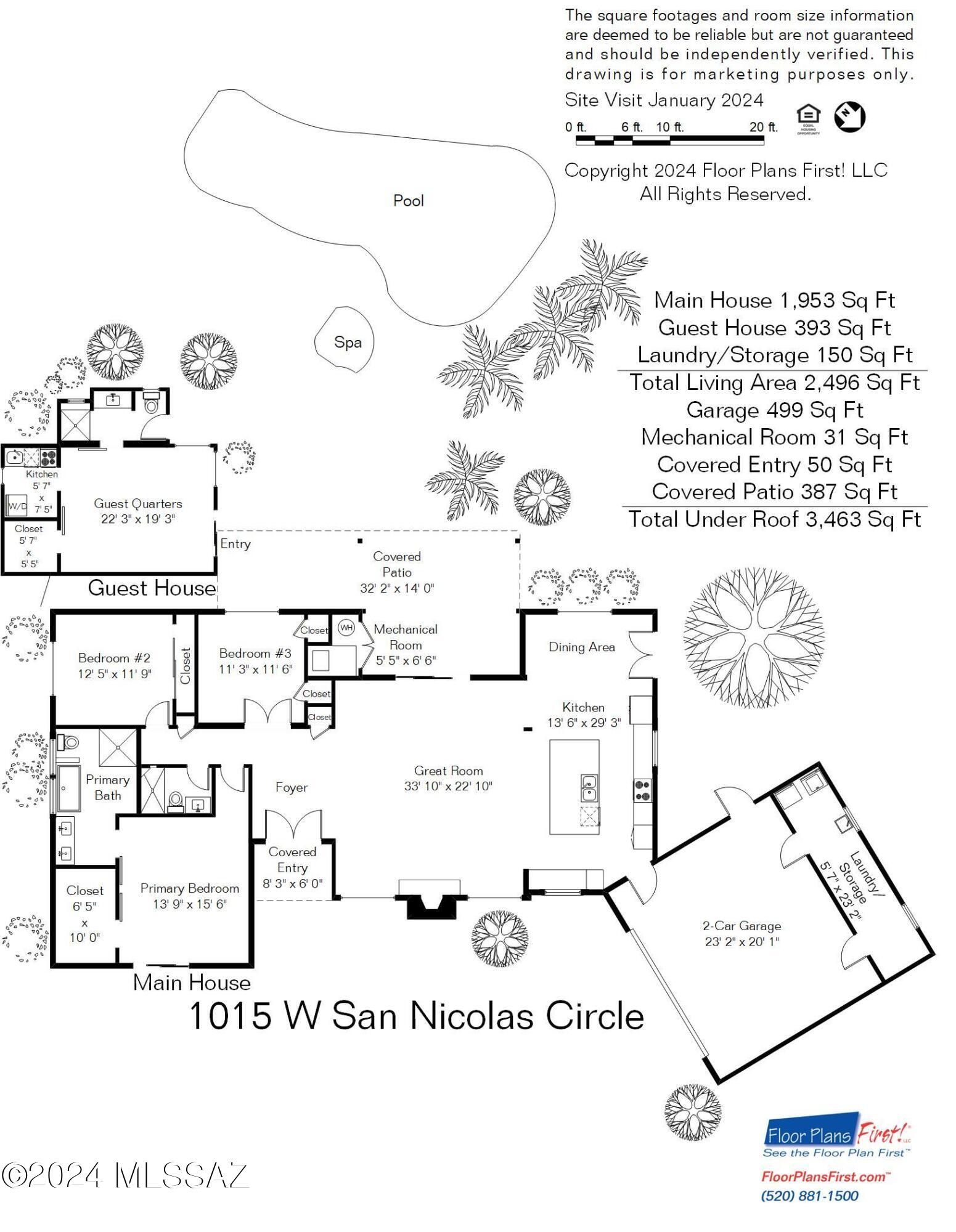 Casas Catalinas - Residential