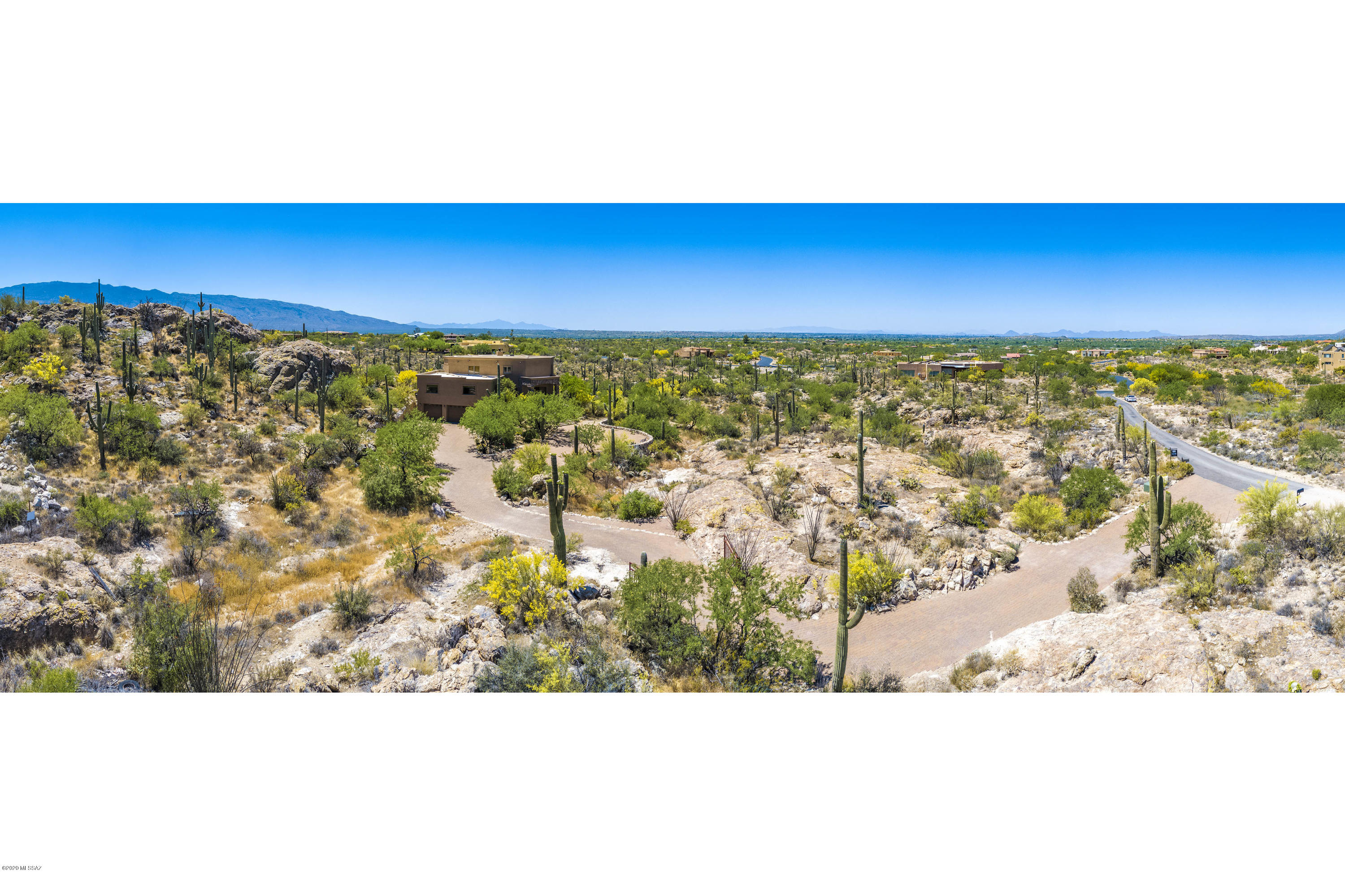 Caliente Canyons (1-7) - Residential