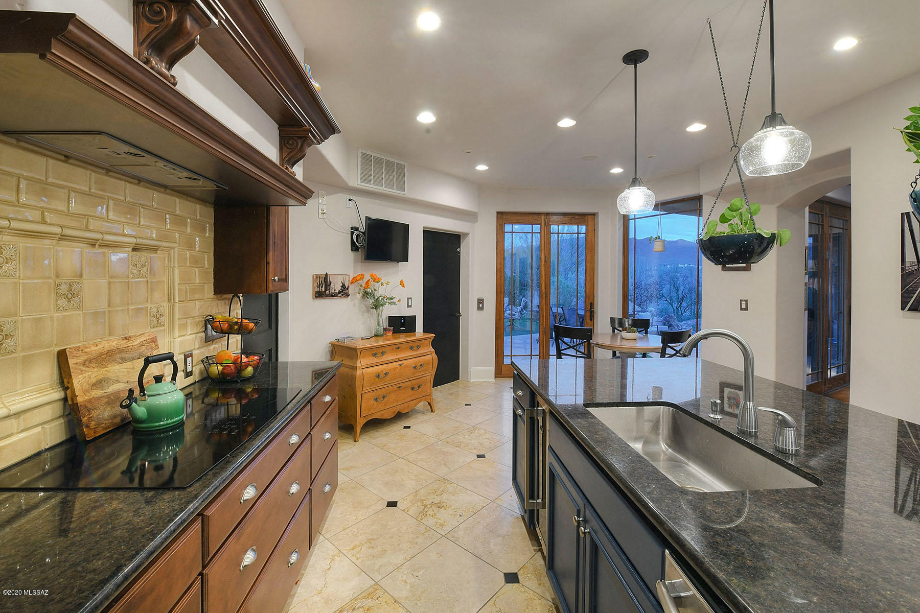 Caliente Canyons (1-7) - Residential